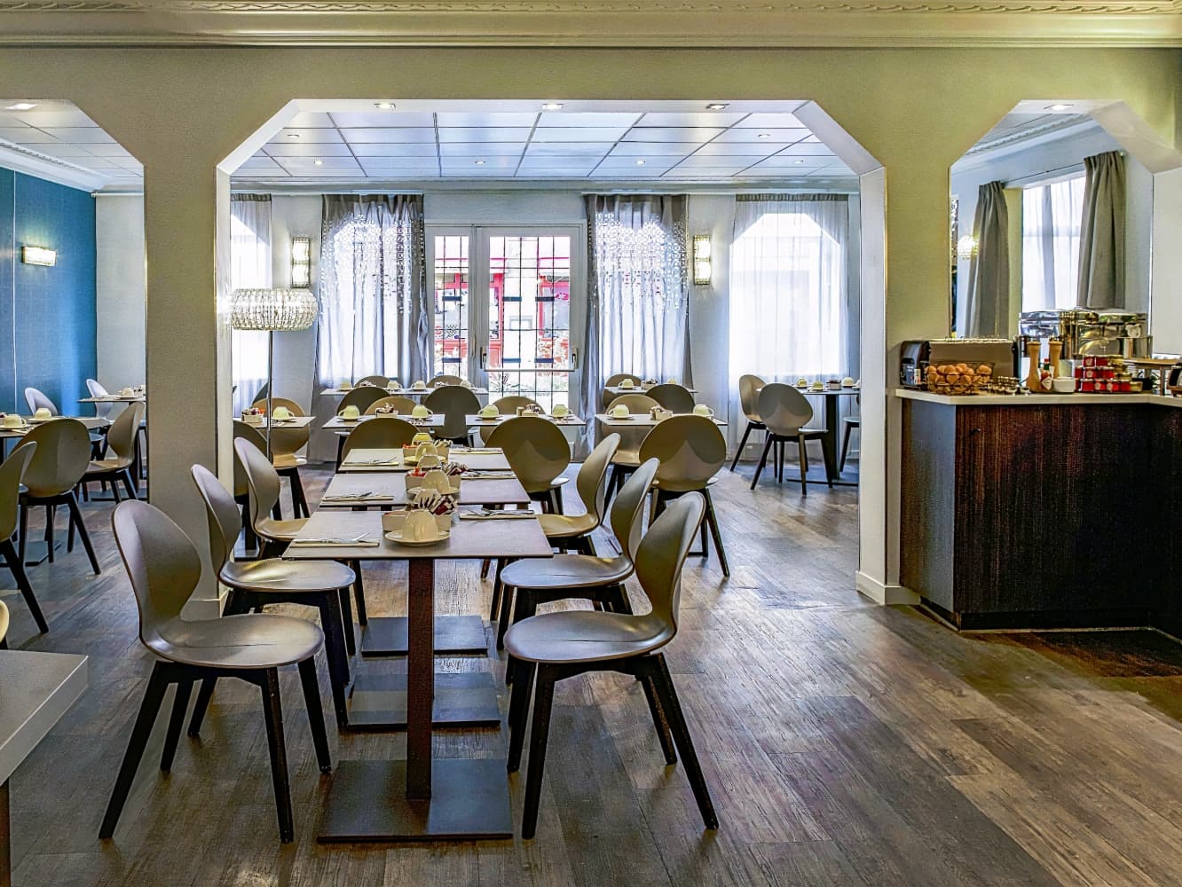 Mercure Paris Opéra Faubourg Montmartre Hotel