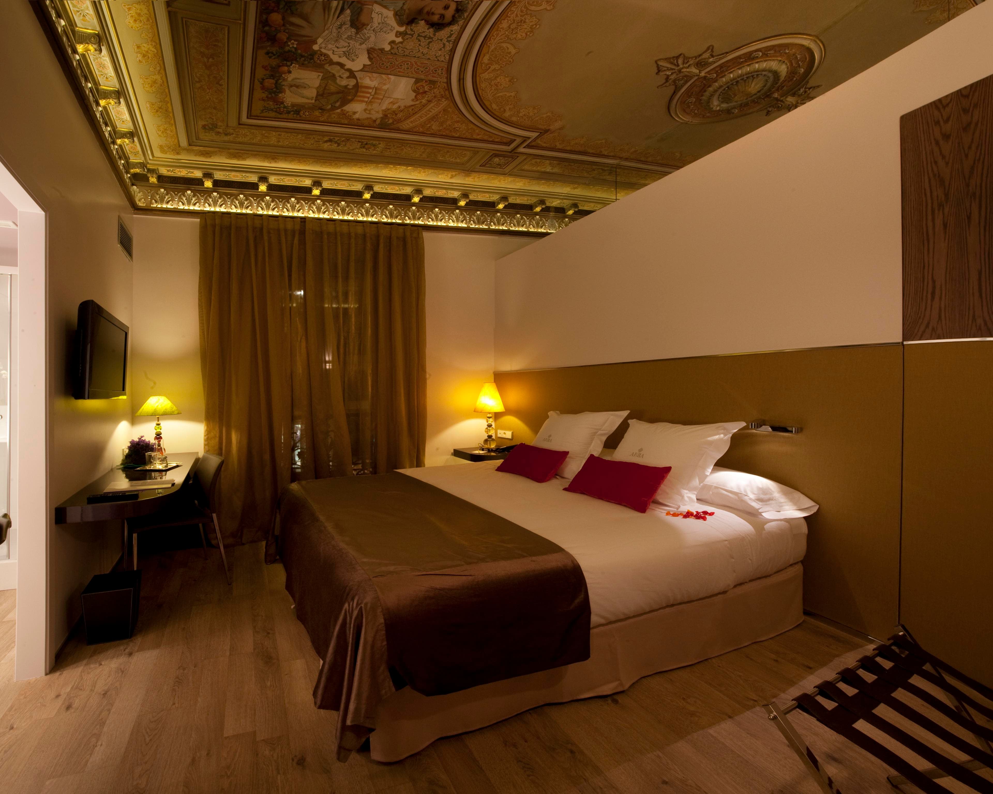 ANBA Bed & Breakfast Deluxe