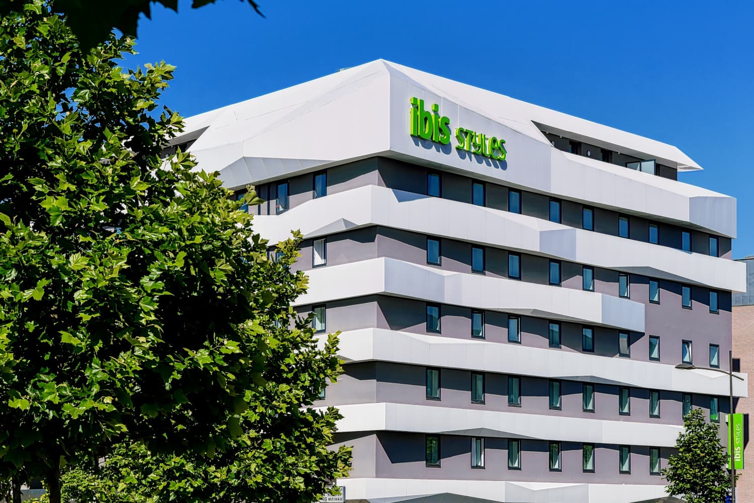 ibis Styles Strasbourg Avenue du Rhin