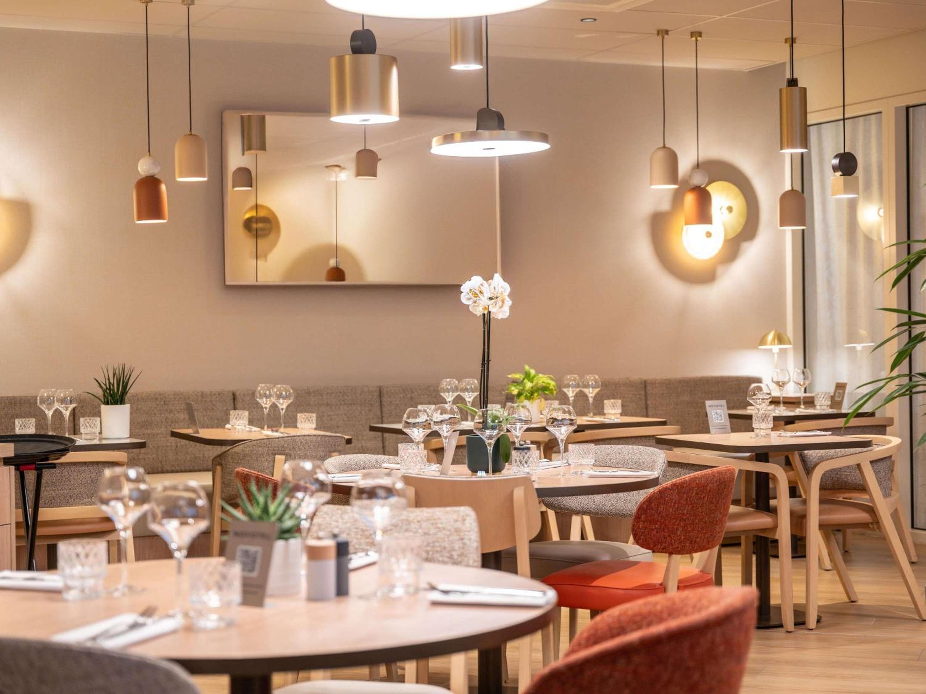 Novotel Angers Lac de Maine