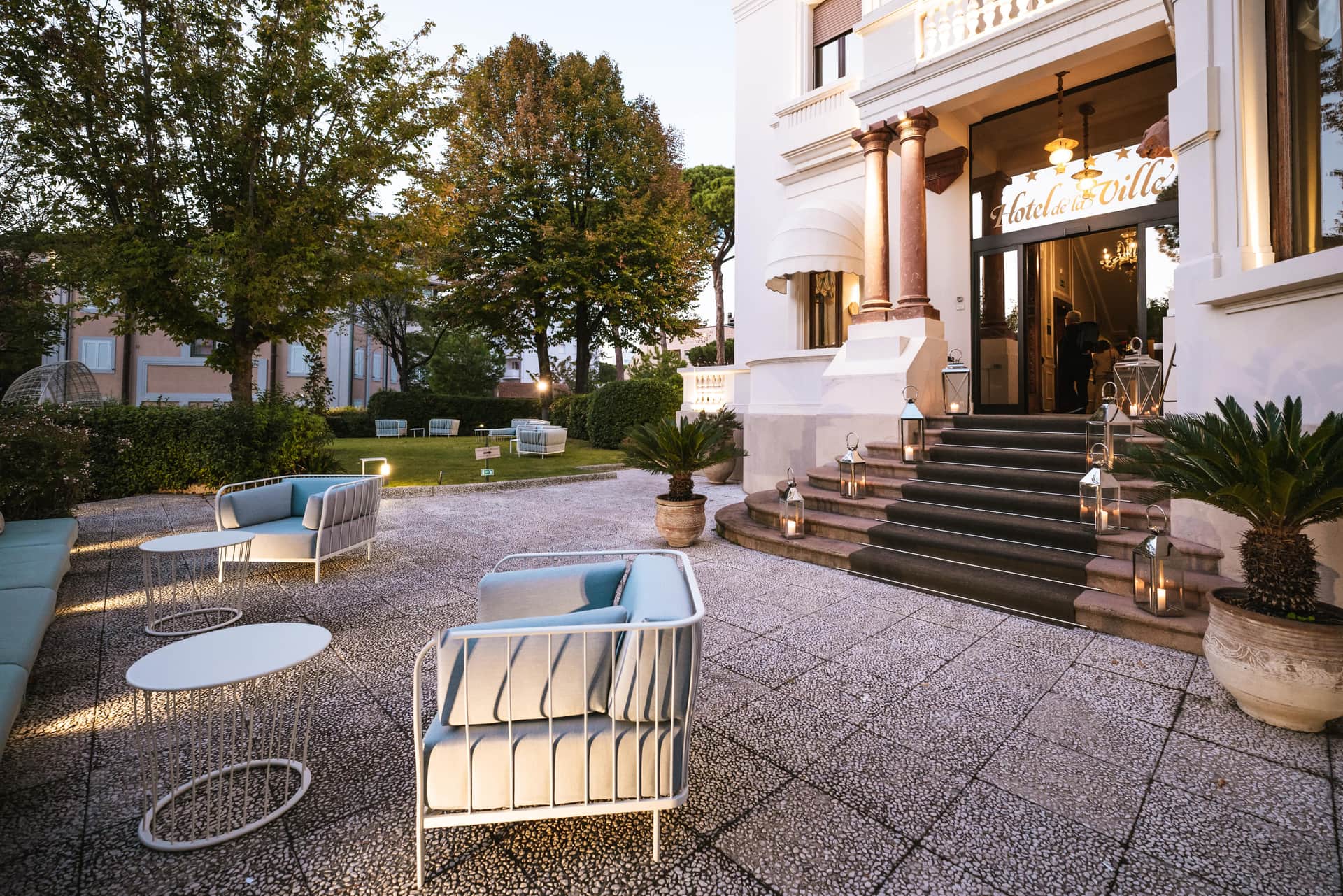 Hotel de la Ville