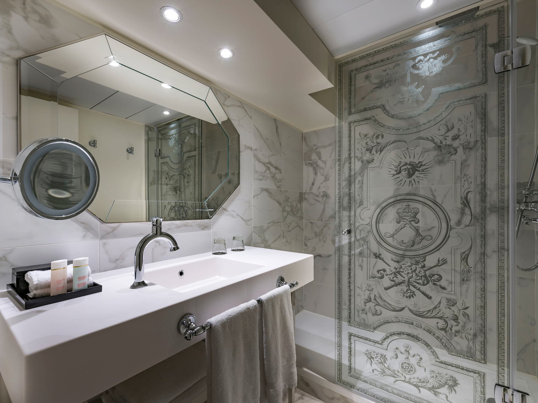 Le Louis Hotel Versailles Château - MGallery Coll.