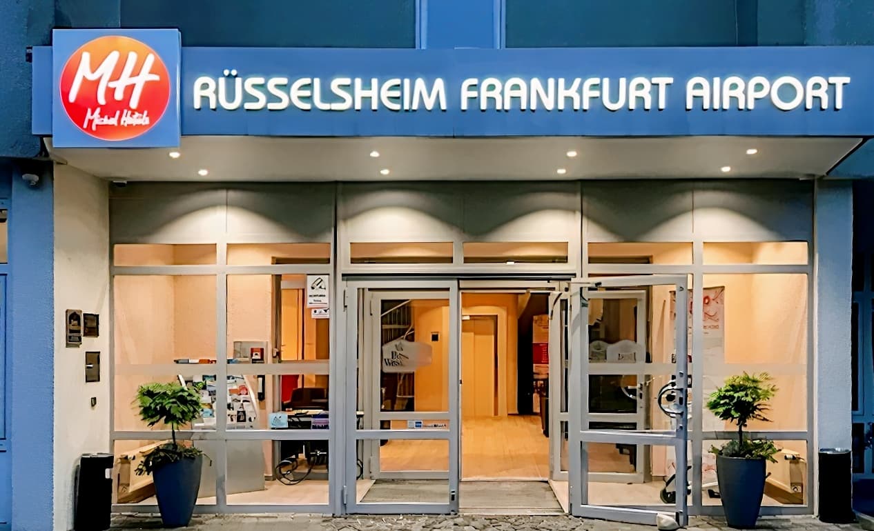 Michel Hotel Frankfurt Airport