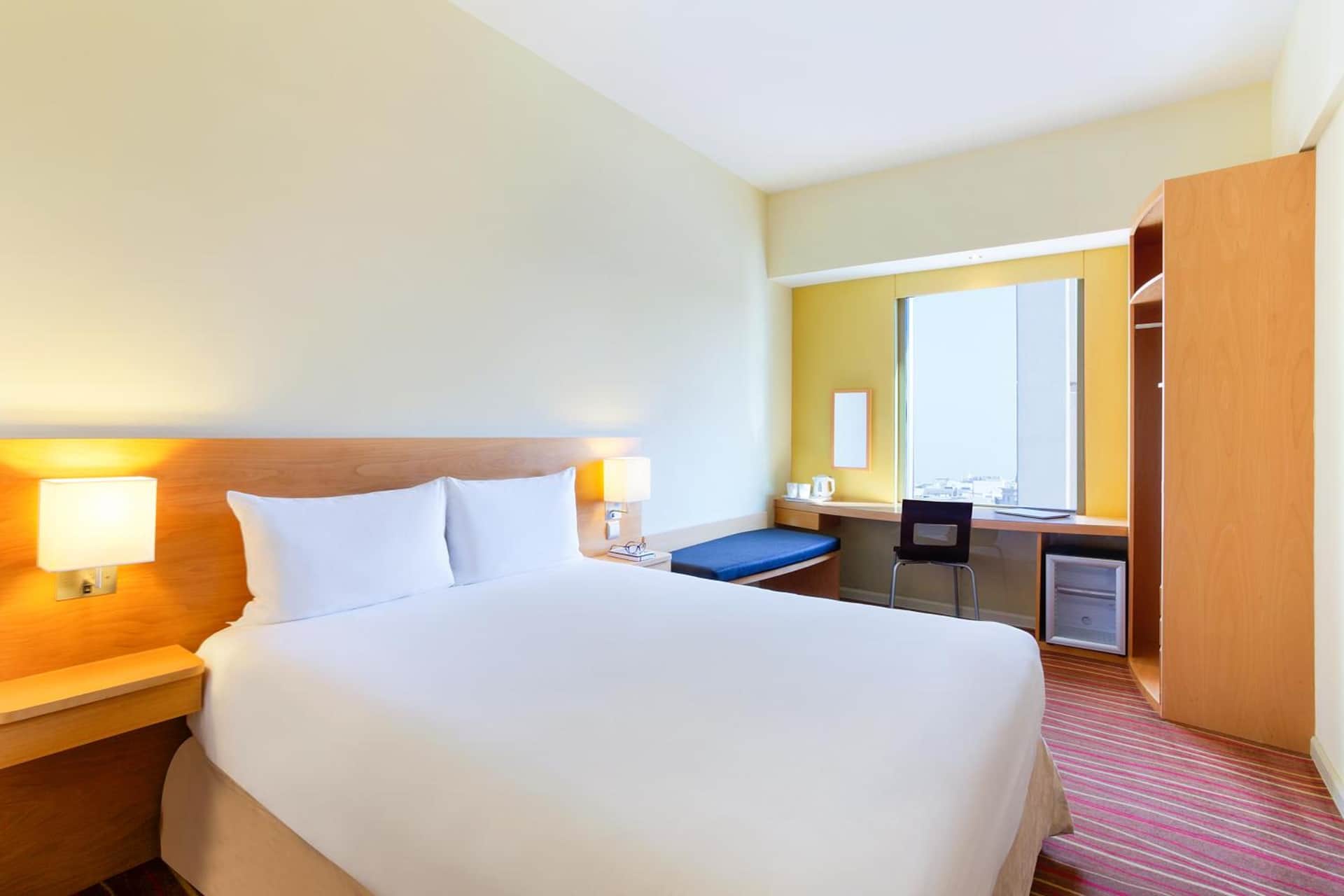 ibis Dubai Al Rigga
