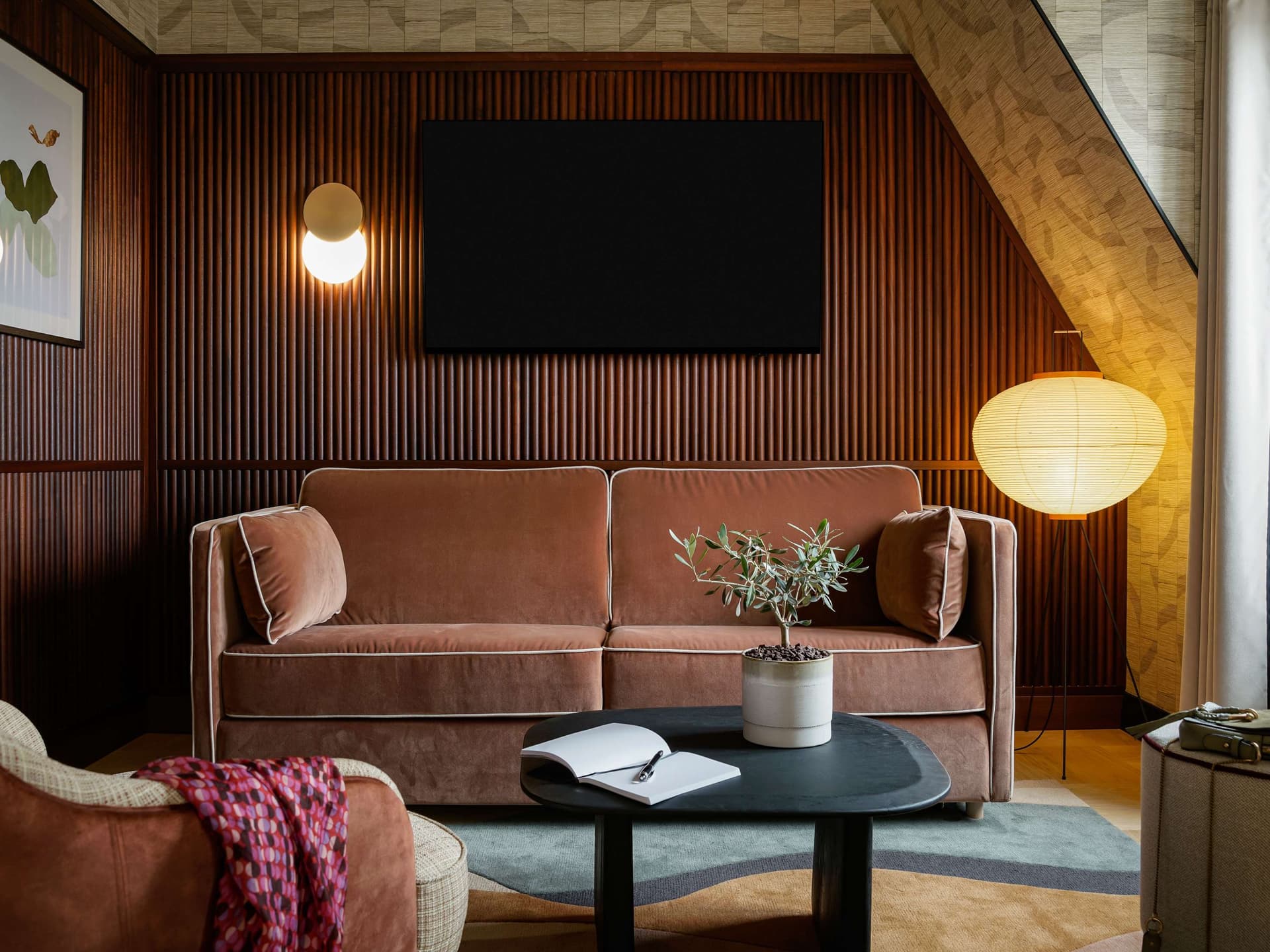 Hotel Faubourg Galant Paris, Handwritten Collection