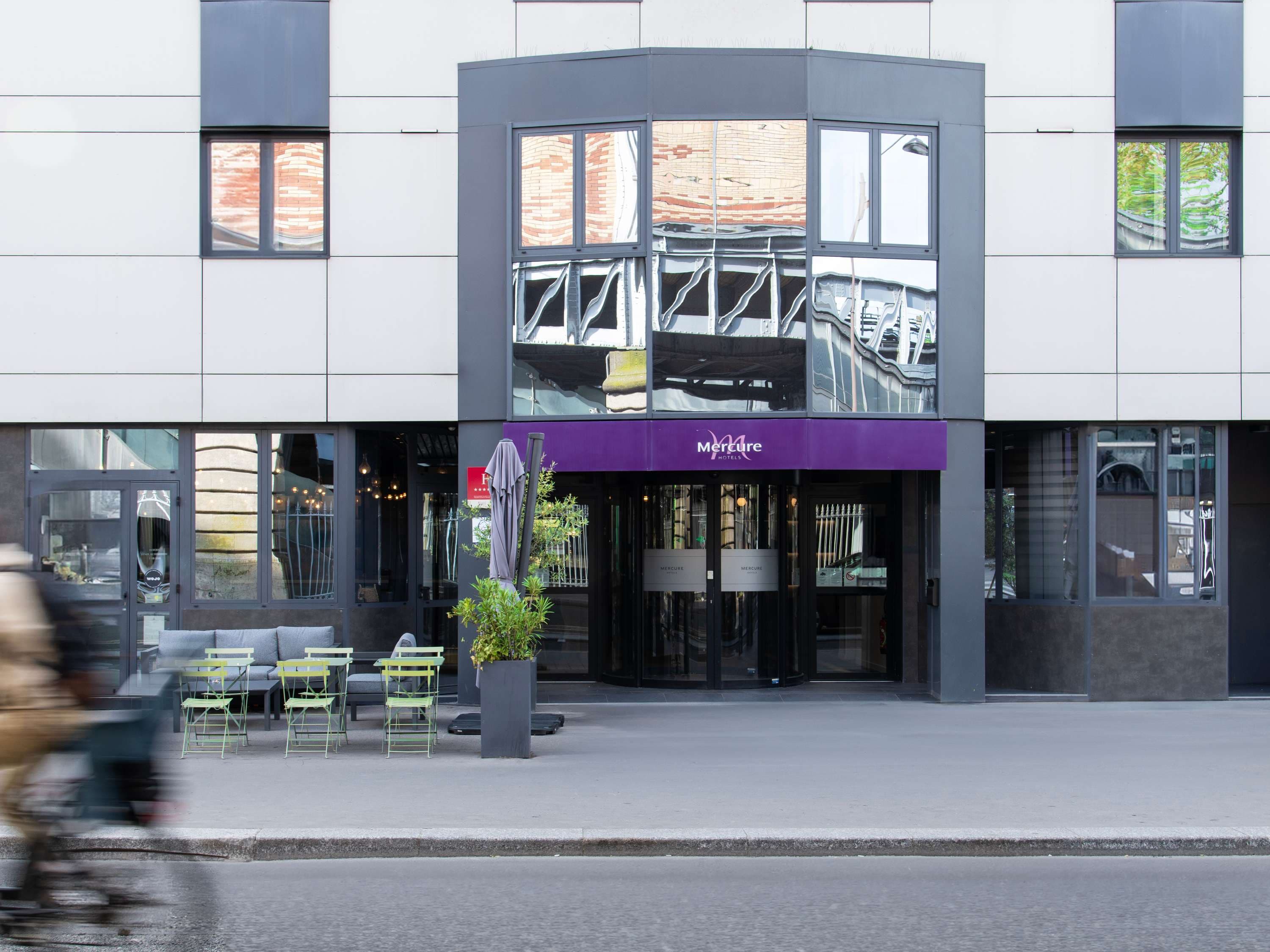 Mercure Paris Bercy Bibliothèque Hotel