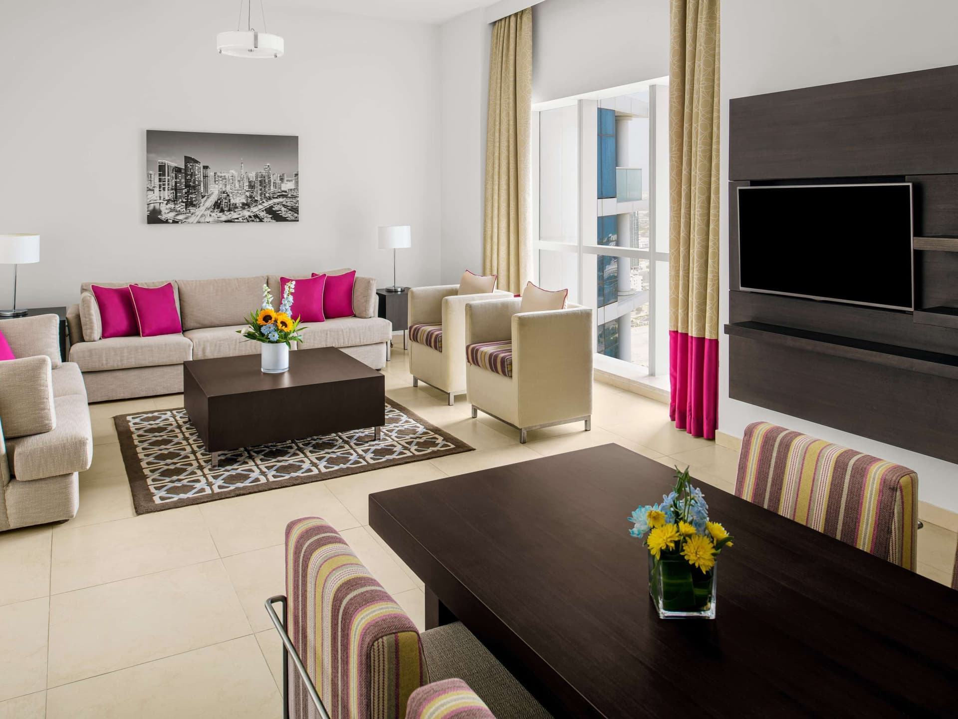 Aparthotel Adagio Premium Dubai Al Barsha