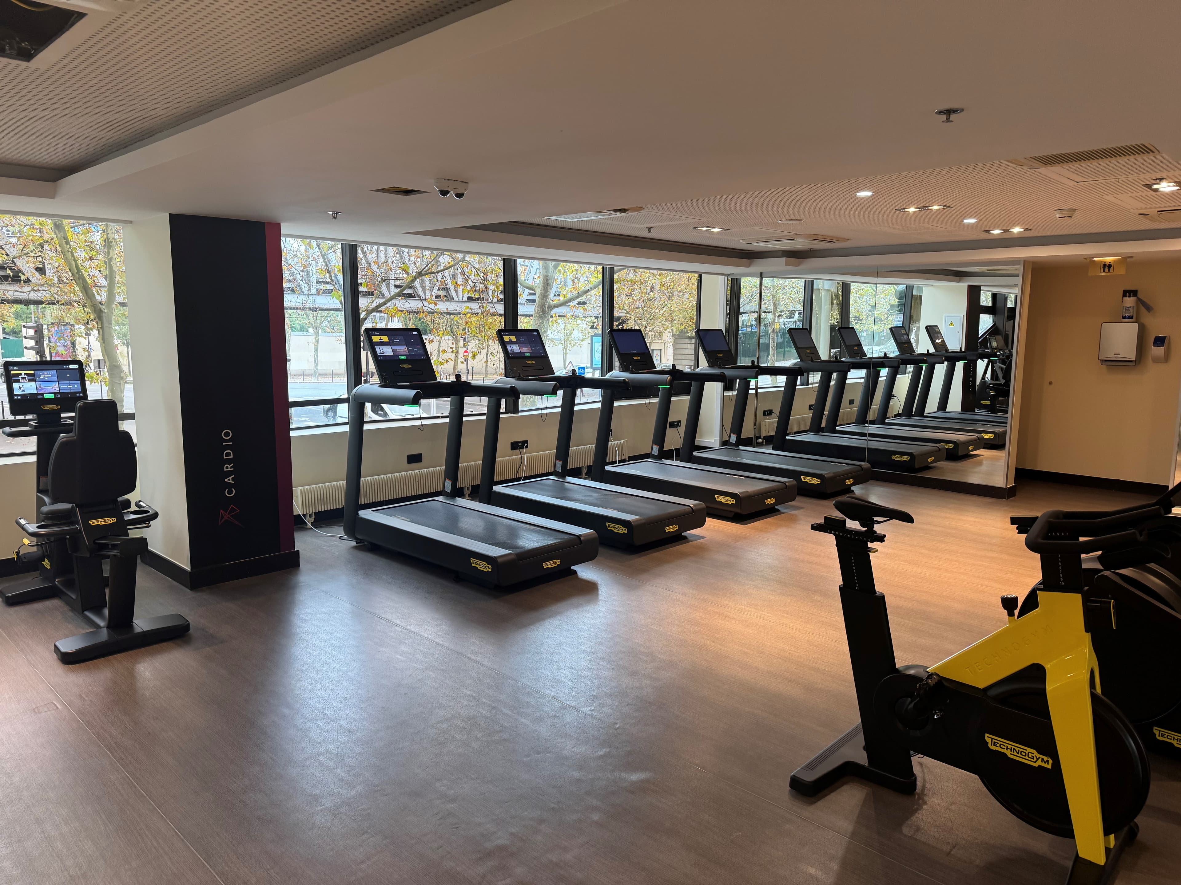 Marriott Paris Rive Gauche Hôtel & Conference Center