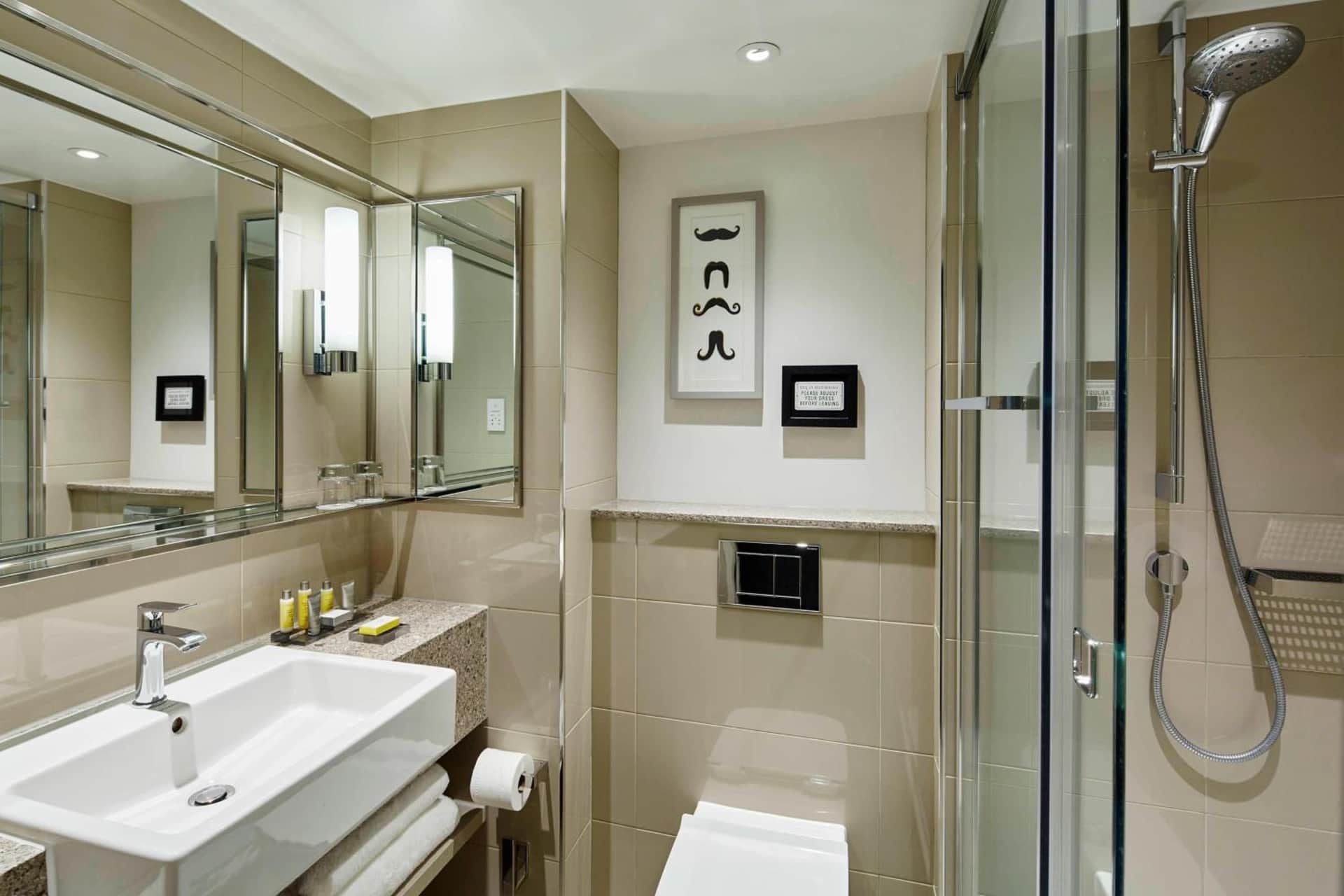 London Marriott Hotel Regents Park