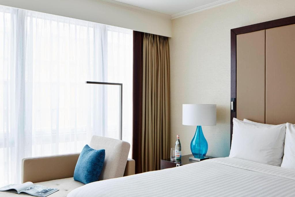 London Marriott Hotel Canary Wharf