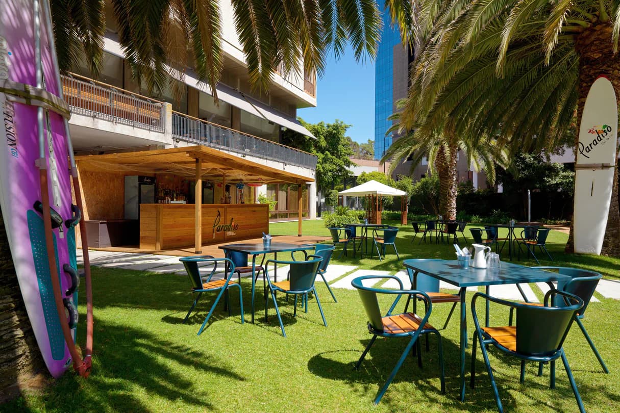 Lisbon Marriott Hotel