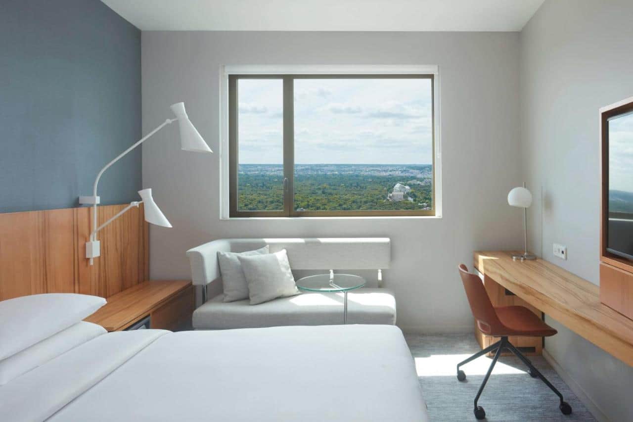Hyatt Regency Paris Etoile