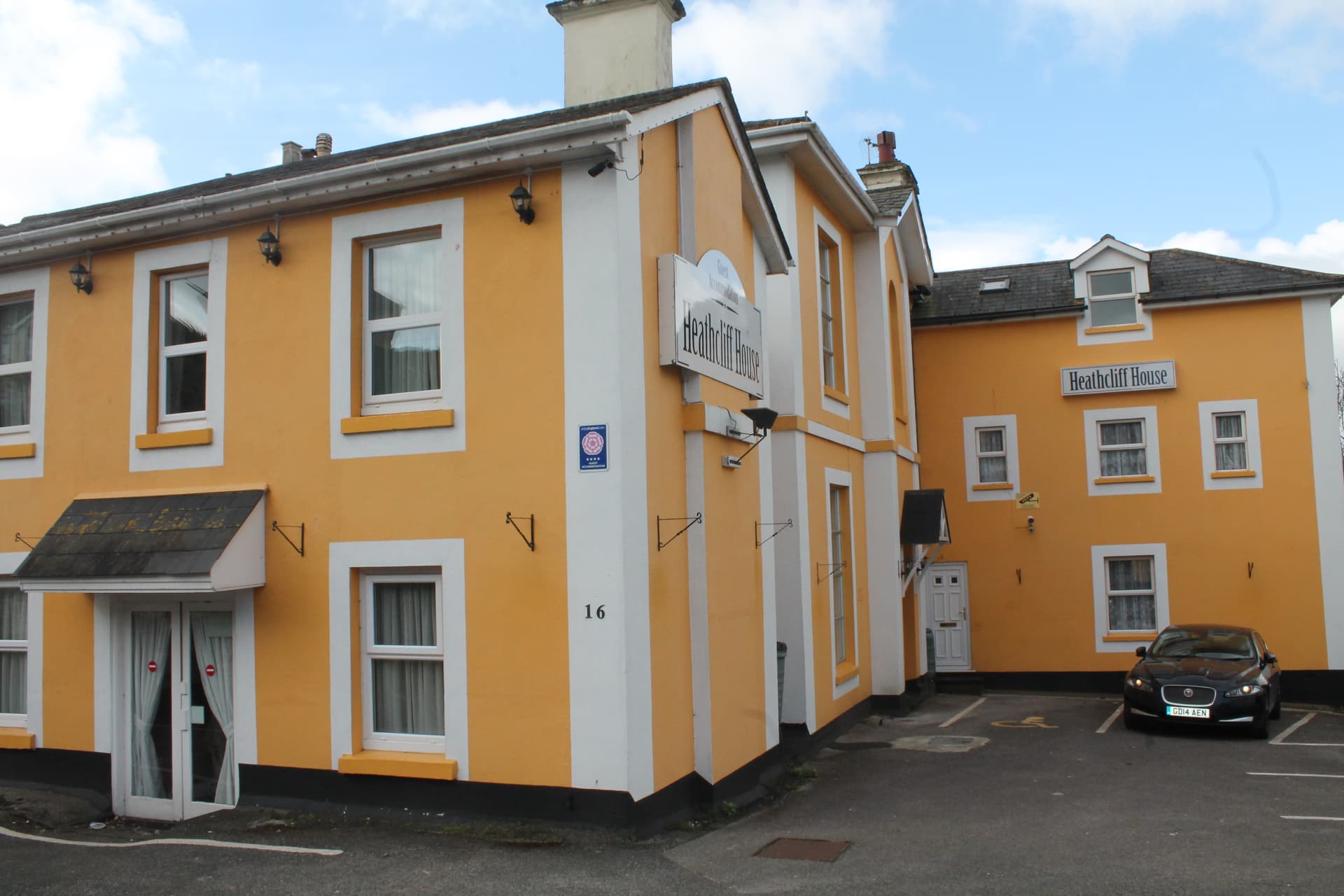 Heathcliff House