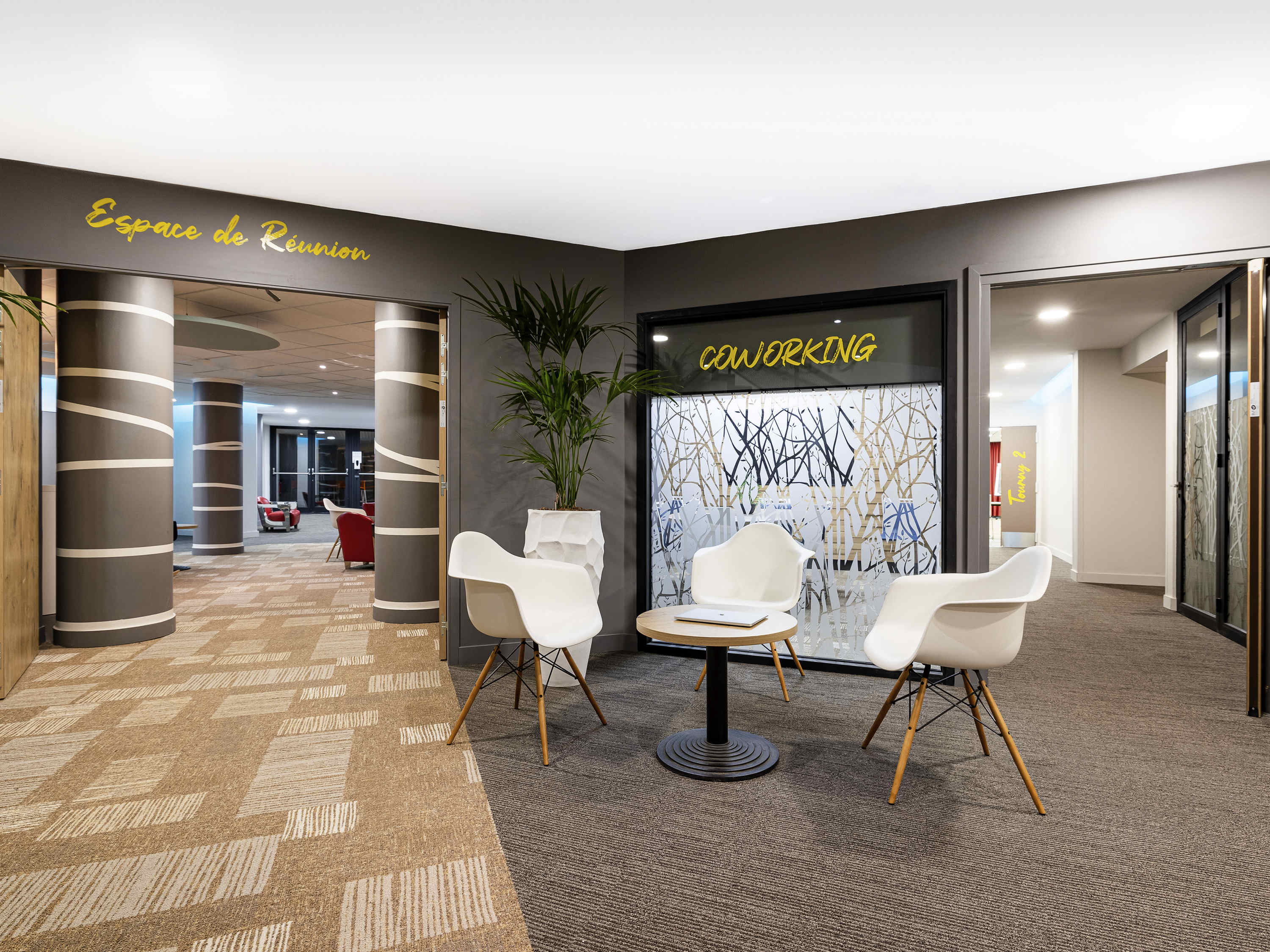 ibis Bordeaux Centre Meriadeck