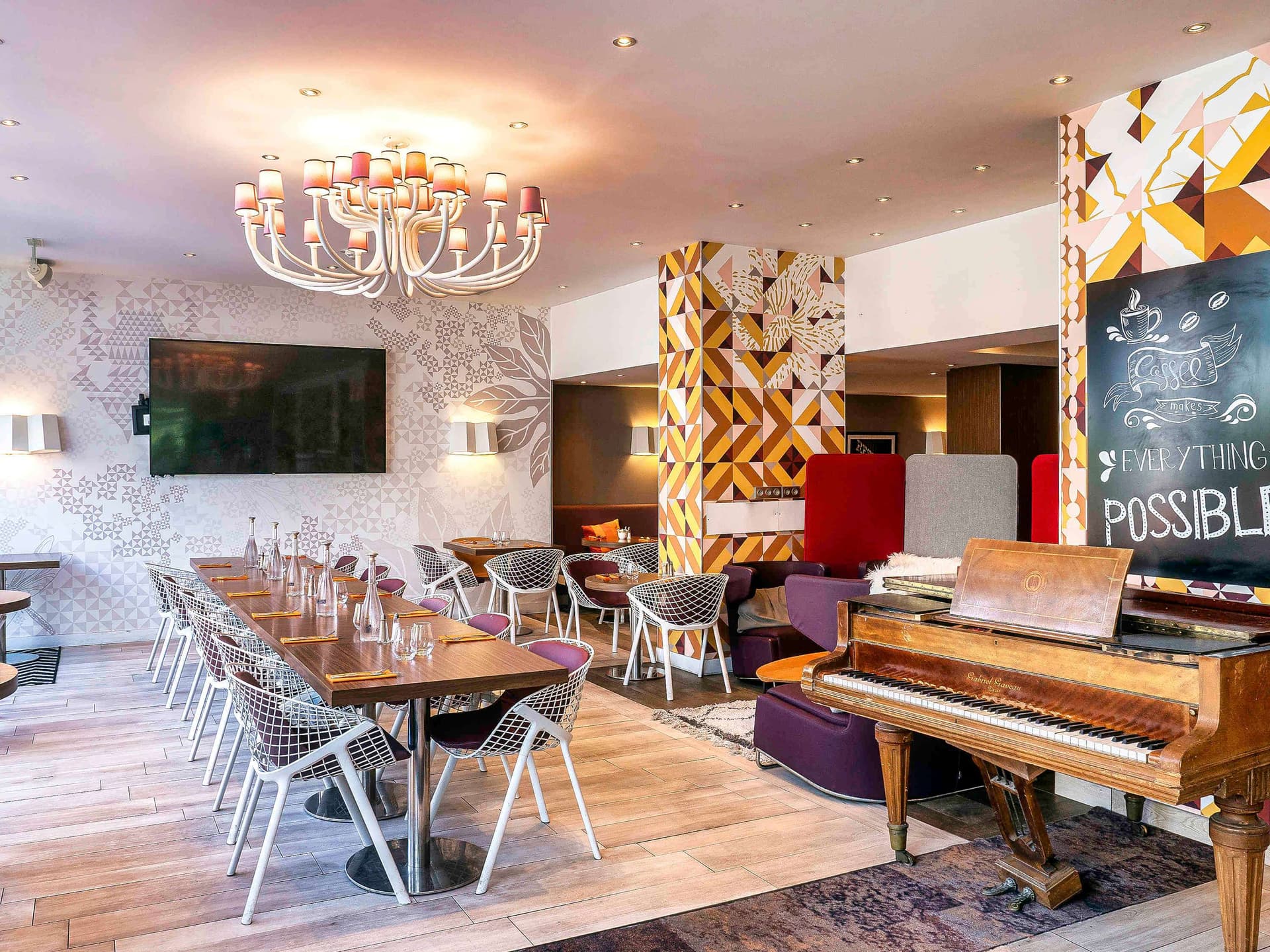 Mercure Paris Montmartre Sacré-Coeur Hotel