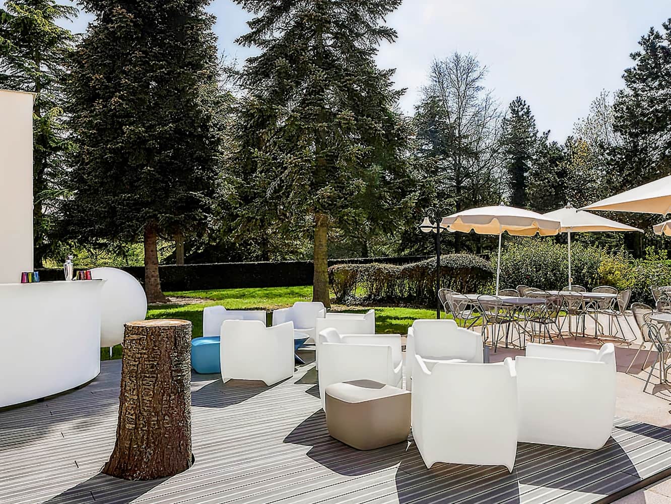 Novotel Rennes Alma