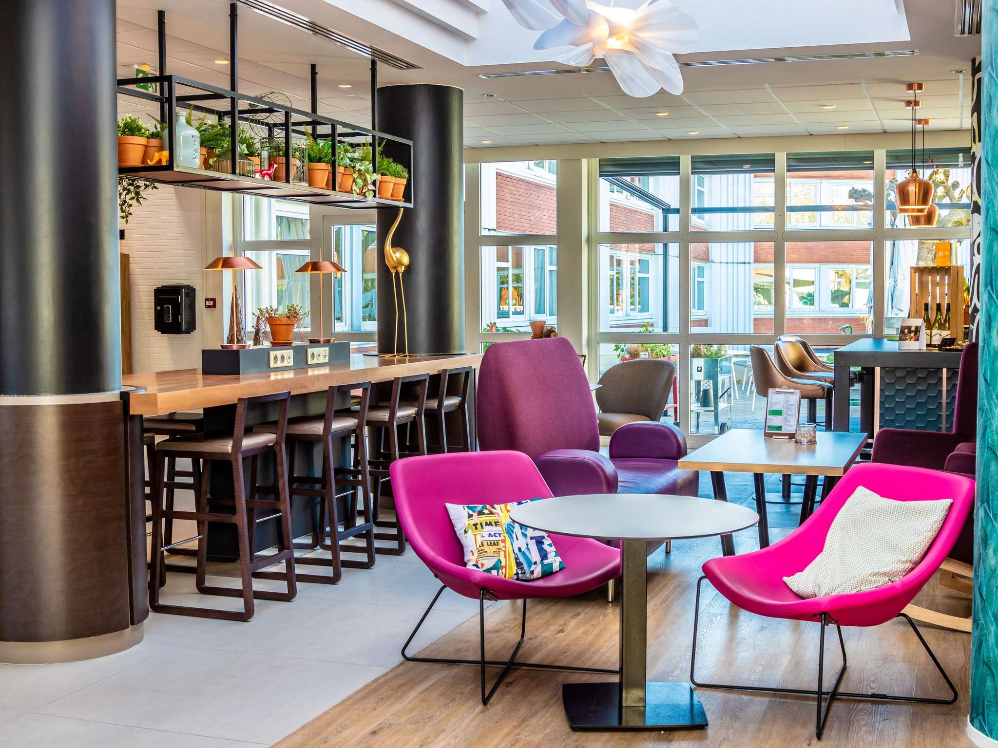 Novotel Lyon Bron Meeting & Events