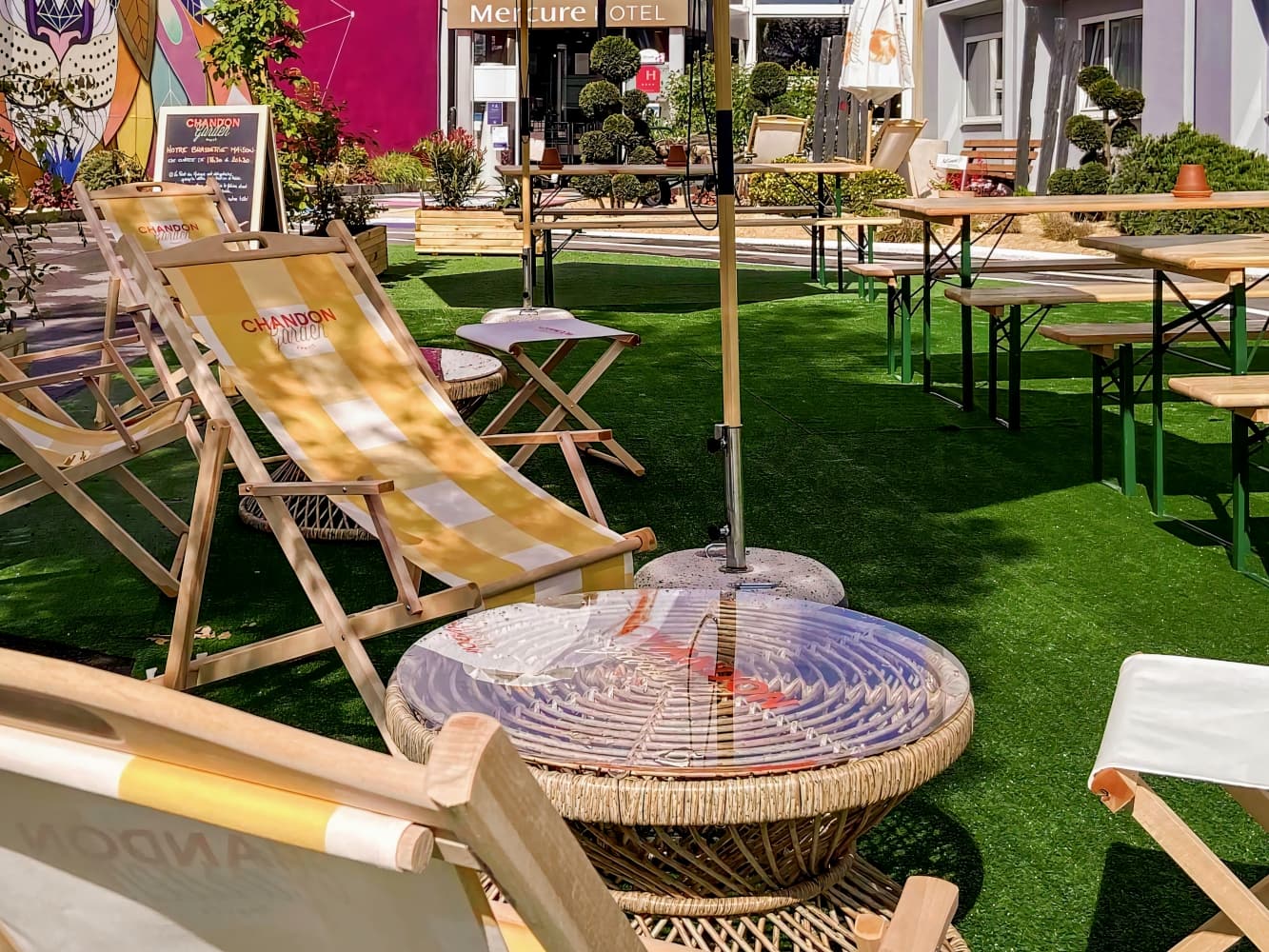 Mercure Reims Parc des Expositions Hotel