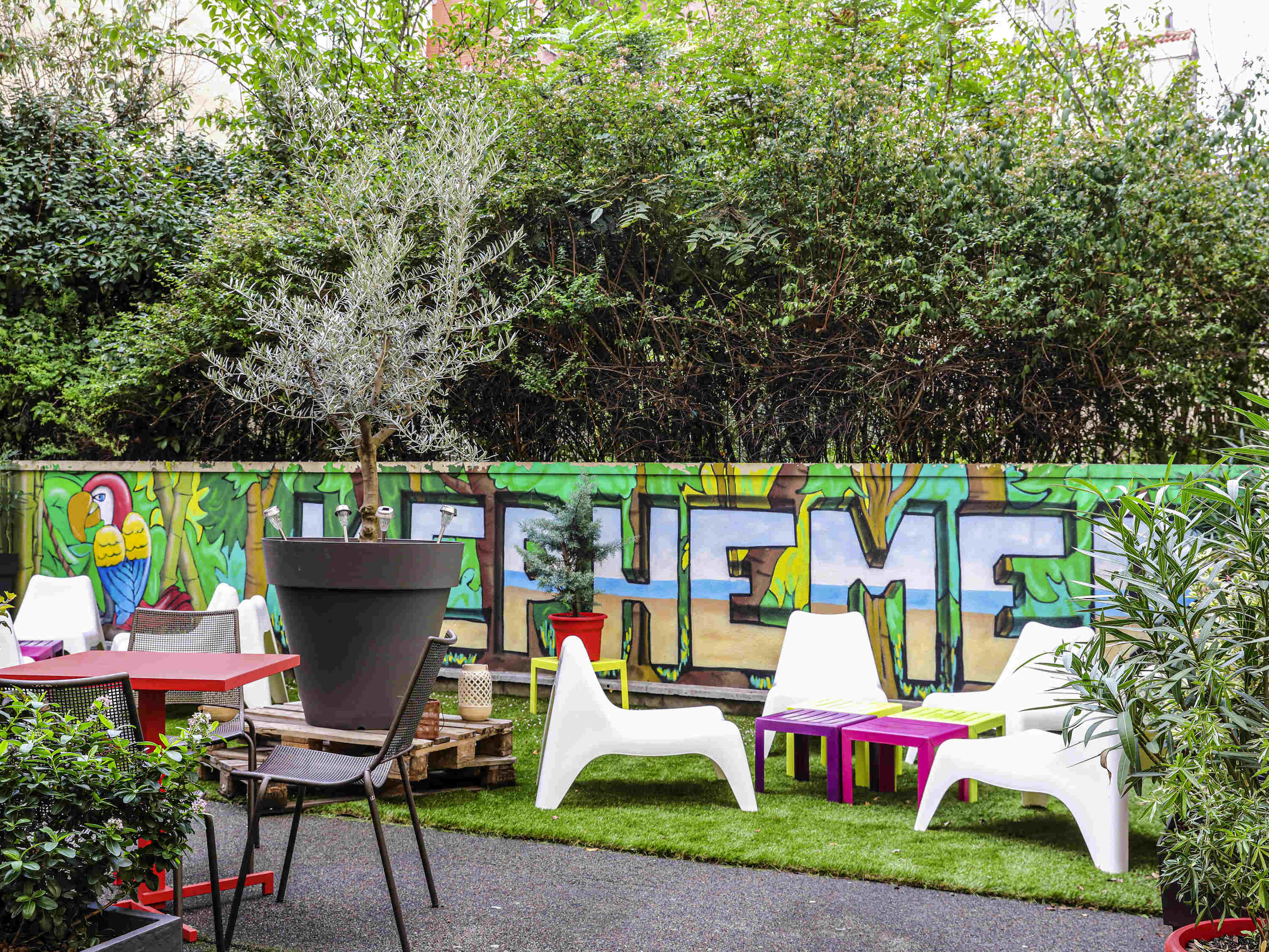 ibis Paris Porte de Clichy Centre