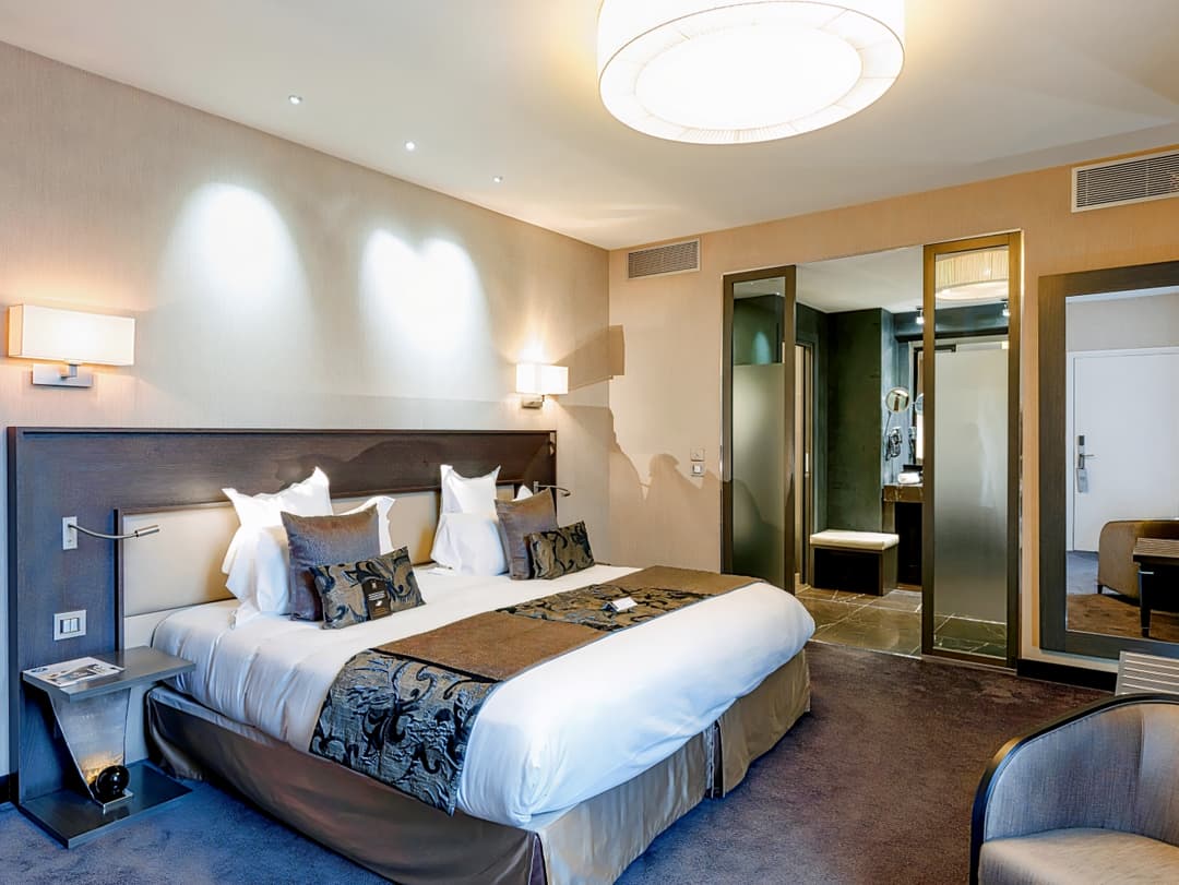 La Cour des Consuls Hotel&Spa Toulouse-MGallery