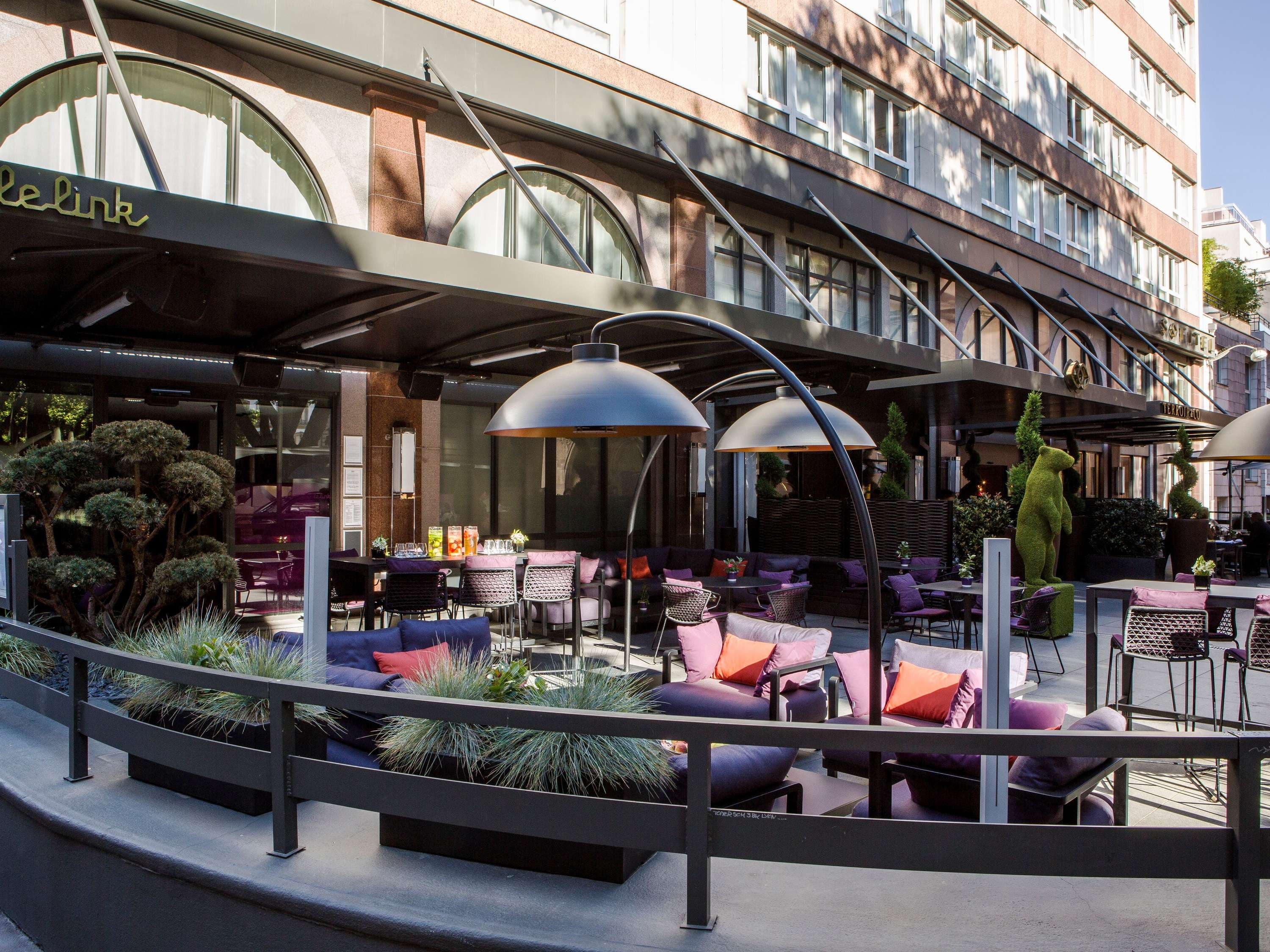 Sofitel Strasbourg Grande Ile