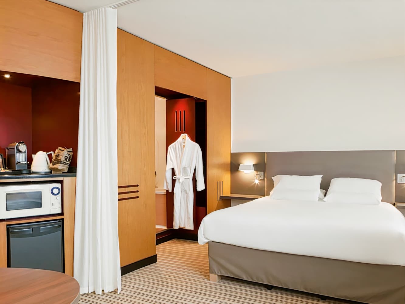 Novotel Suites Paris Vélizy