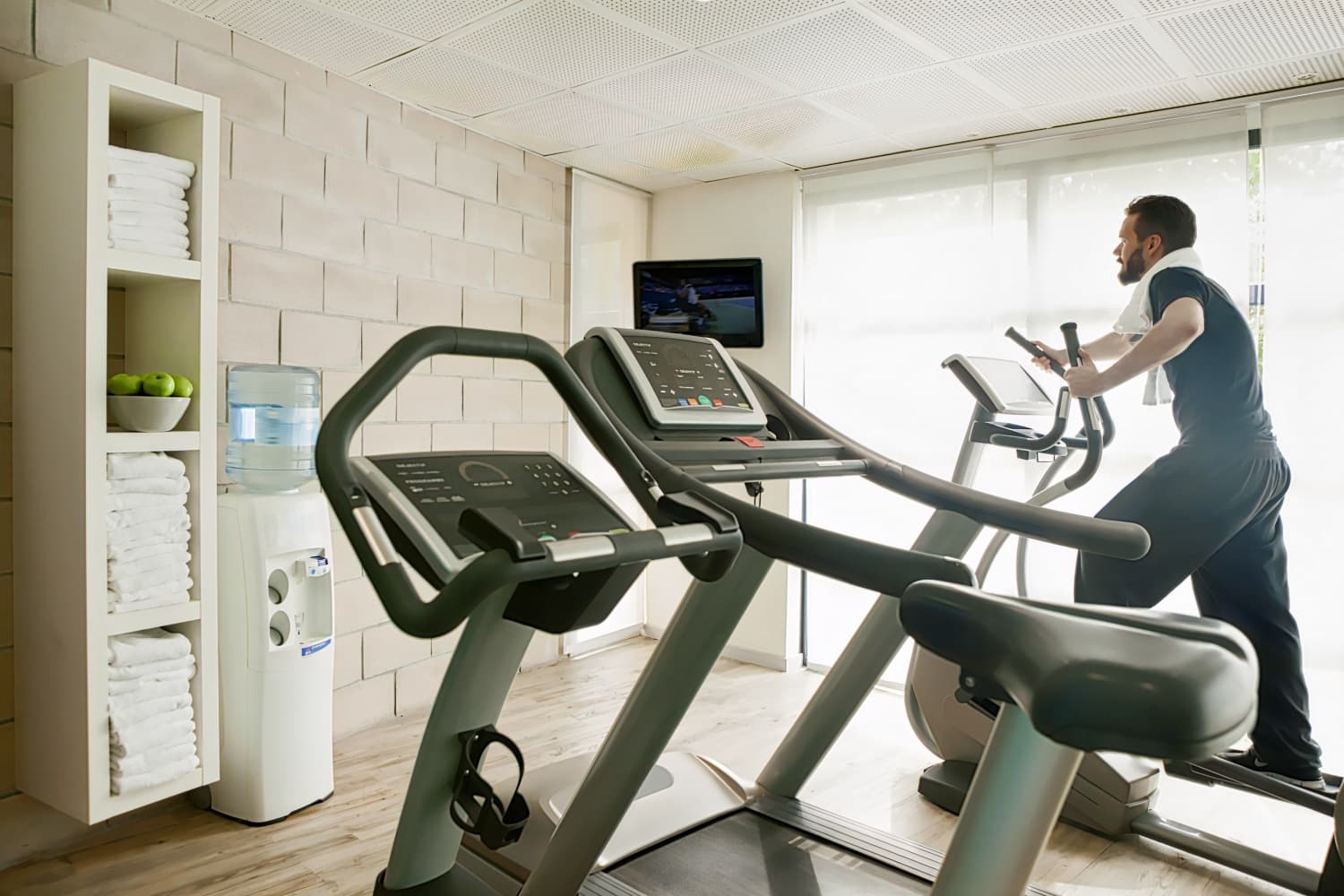 Novotel Suites Paris Vélizy