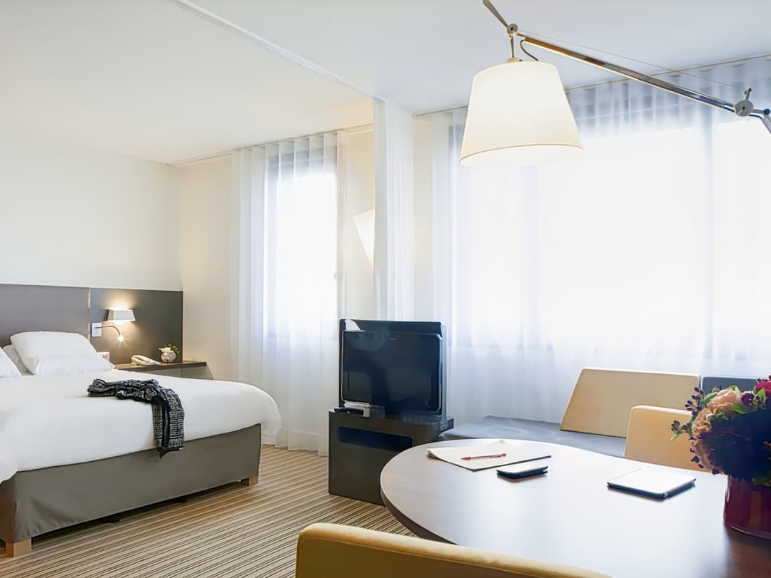 Novotel Suites Paris Vélizy