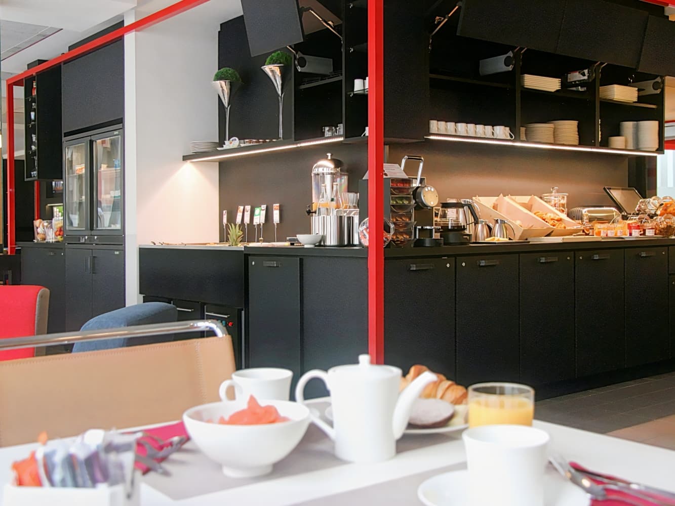 Mercure Rennes Centre Parlement Hotel