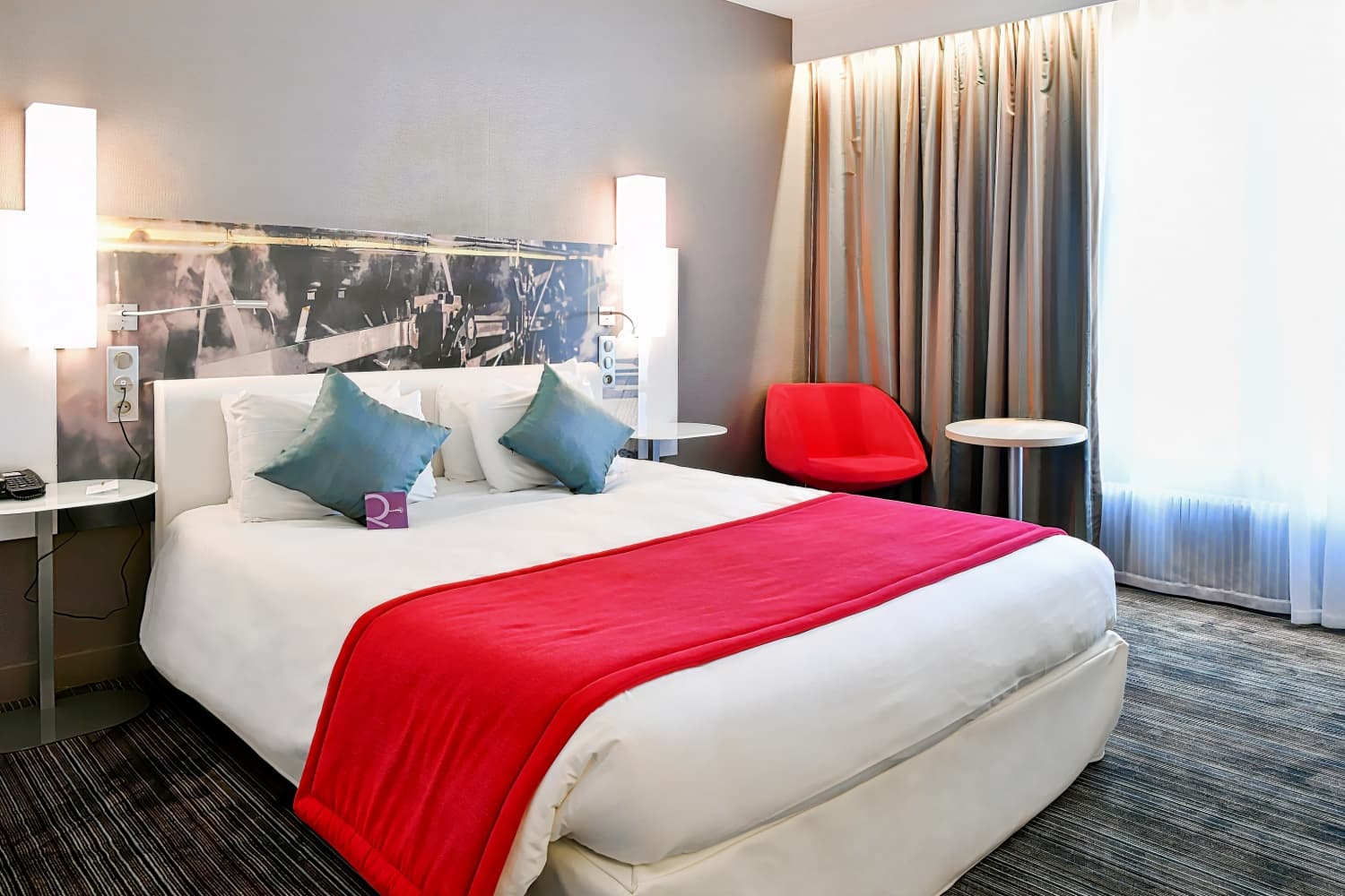 Mercure Paris Gare de l'Est Magenta Hotel