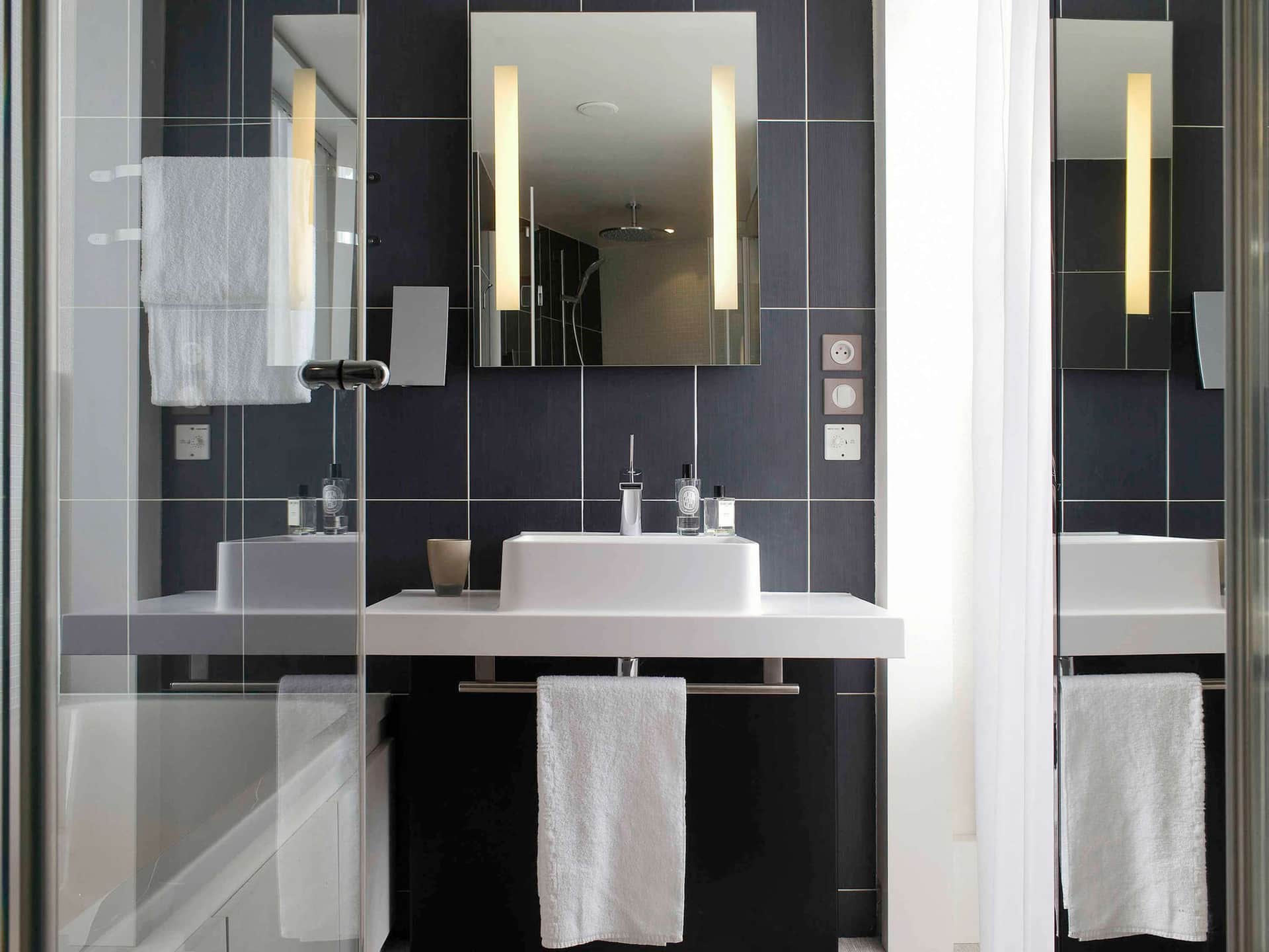 Novotel Suites Paris Issy les Moulineaux