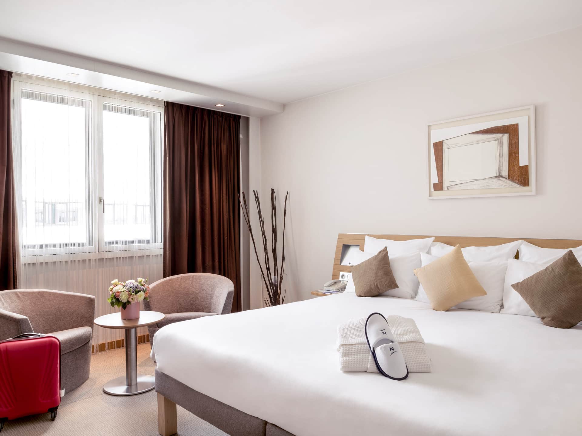 Novotel Paris Roissy CDG Convention