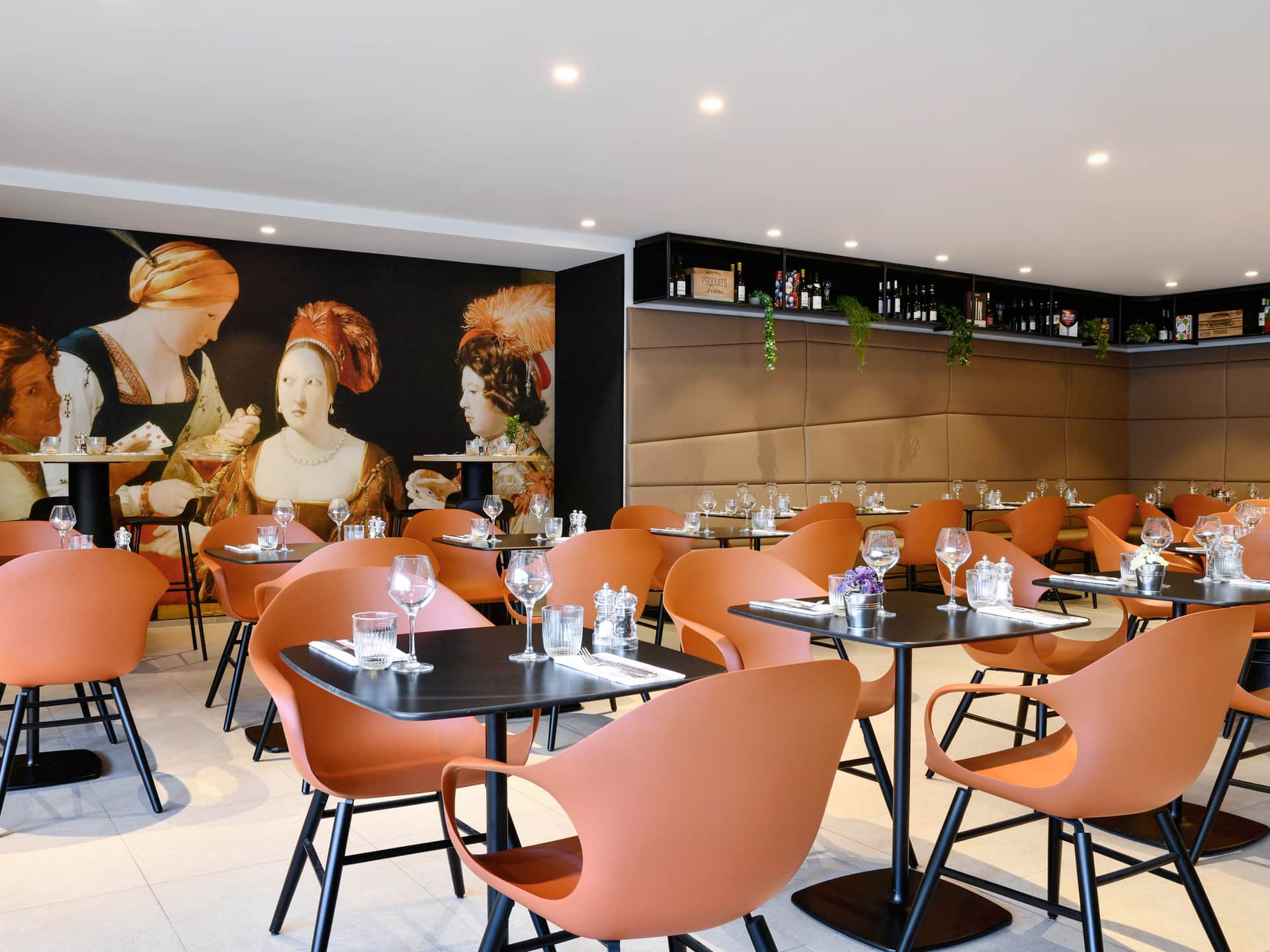 Mercure Paris La Defense hotel