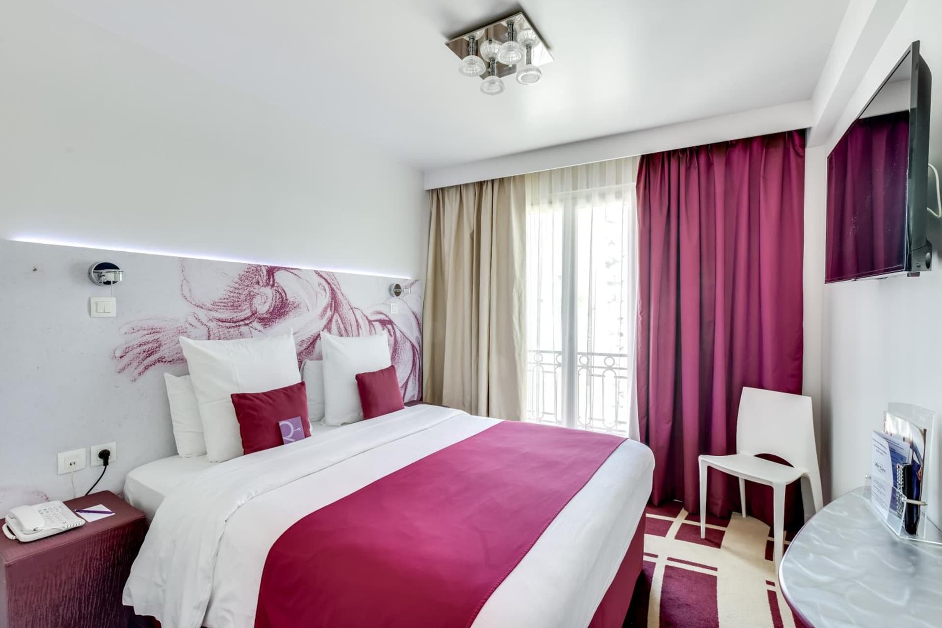 Mercure Paris Bastille Marais hotel