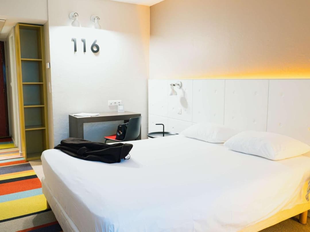 ibis Styles Lyon Sud Vienne