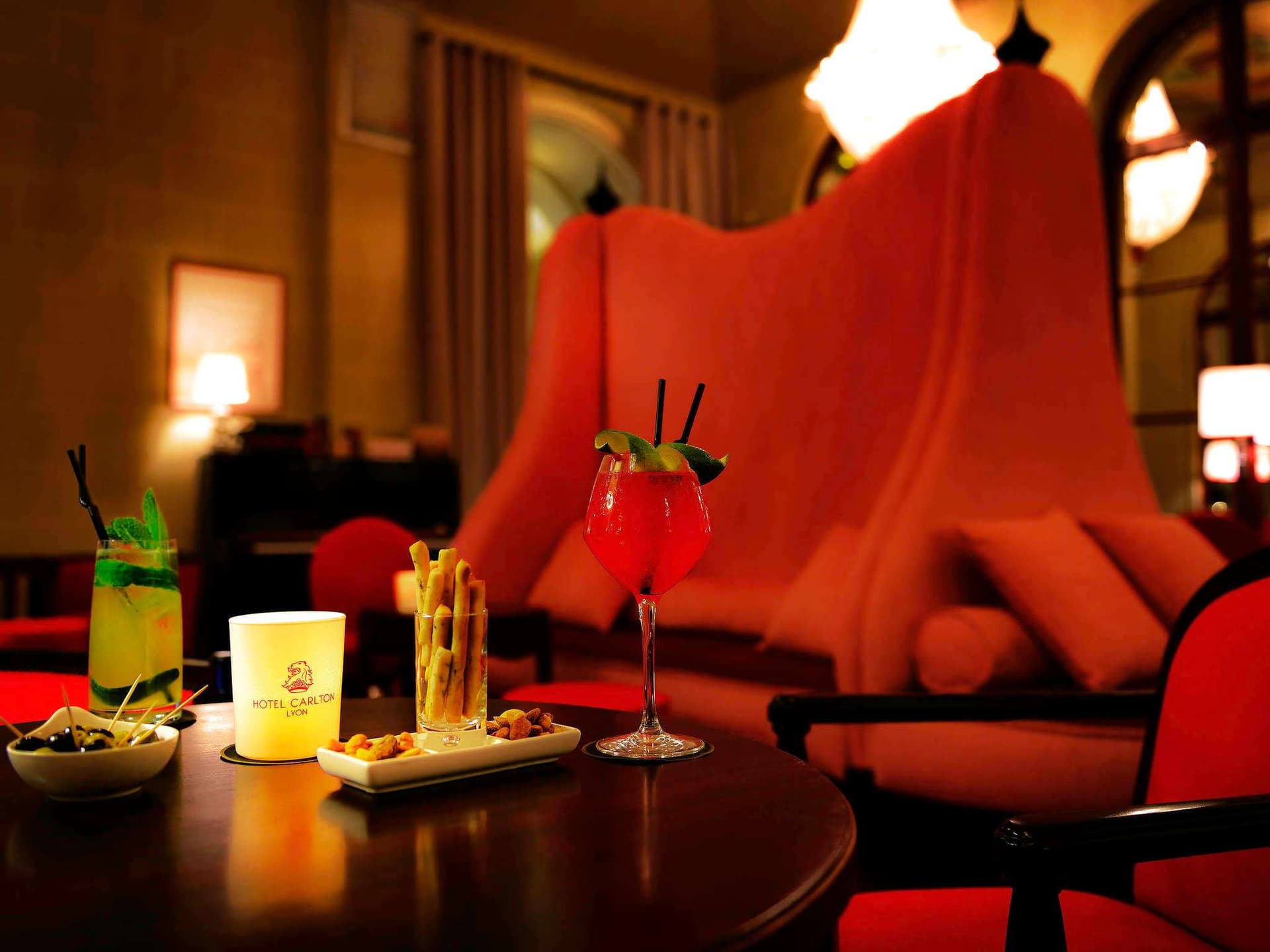 Carlton Hotel Lyon - MGallery Collection