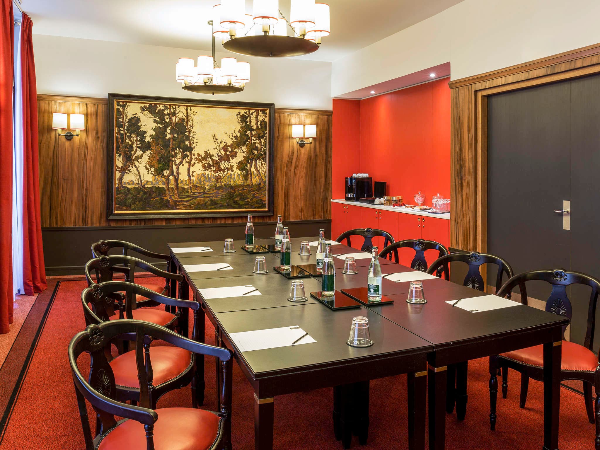 Carlton Hotel Lyon - MGallery Collection