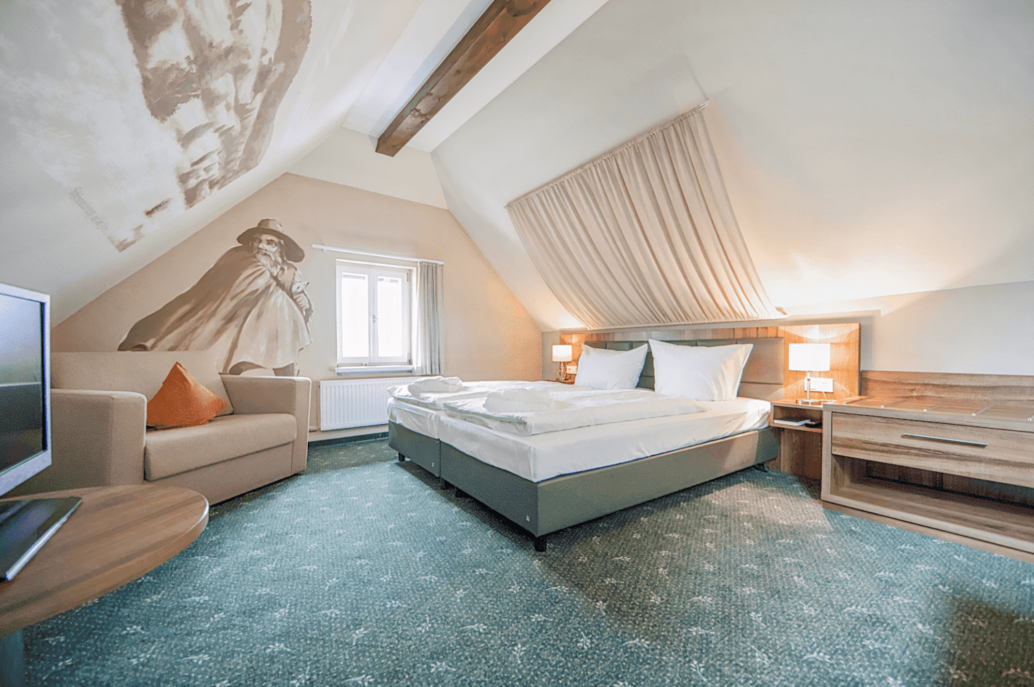 Hotel SaxenHof der Rhöner Botschaft