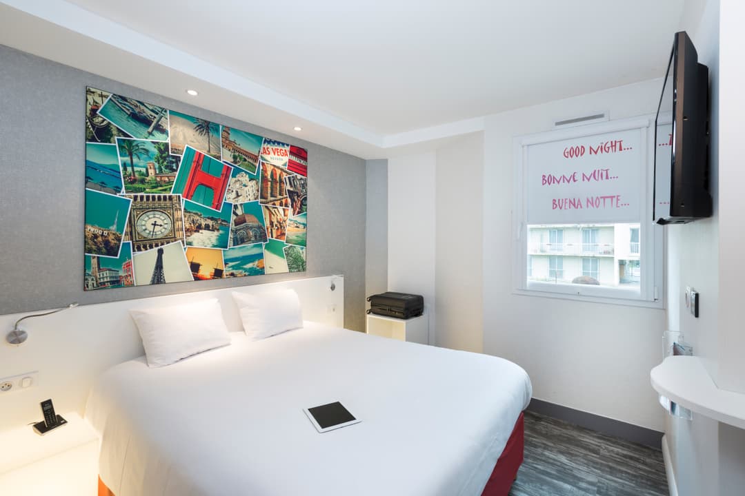 ibis Styles Blois Centre Gare