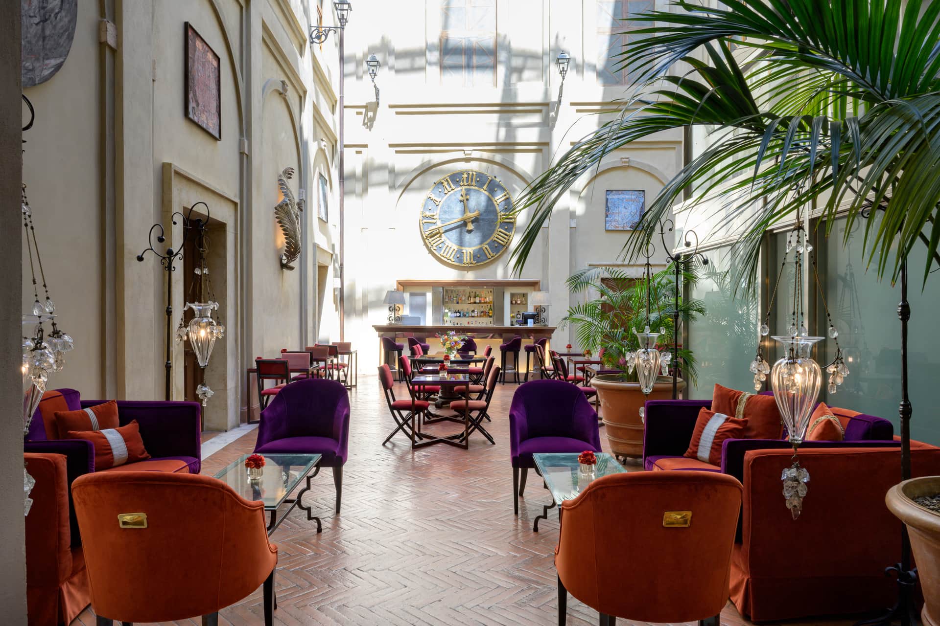 Grand Hotel Continental Siena – Starhotels Collezione