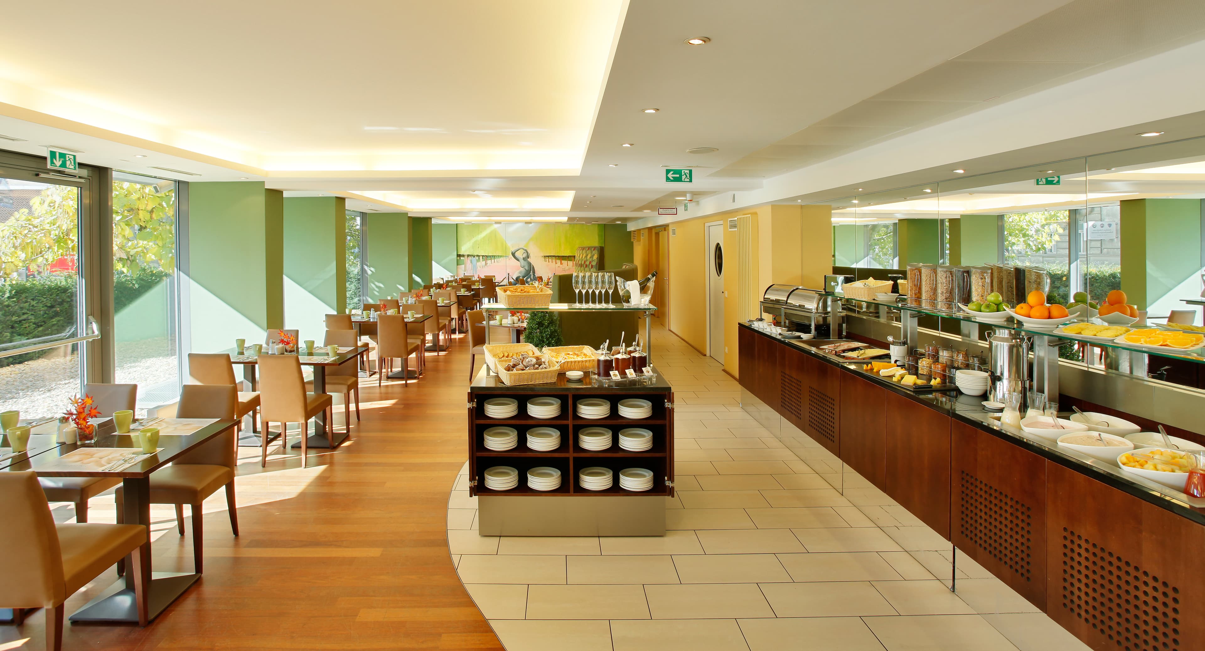 Courtyard Vienna Schönbrunn