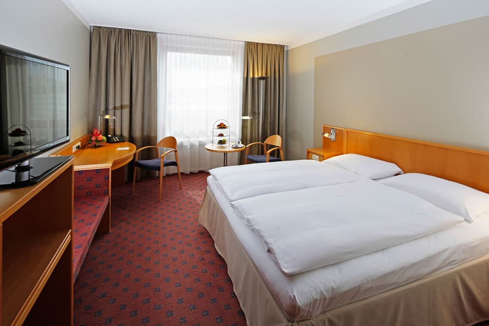 Mövenpick Hotel Frankfurt/Oberursel