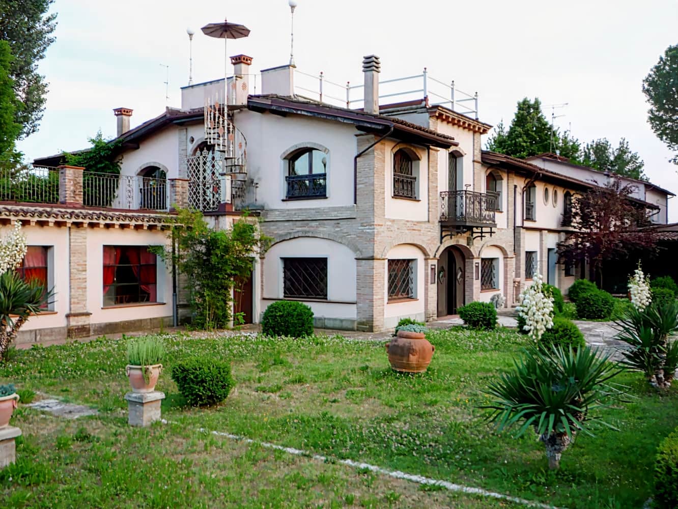 Hotel Villino della Flanella