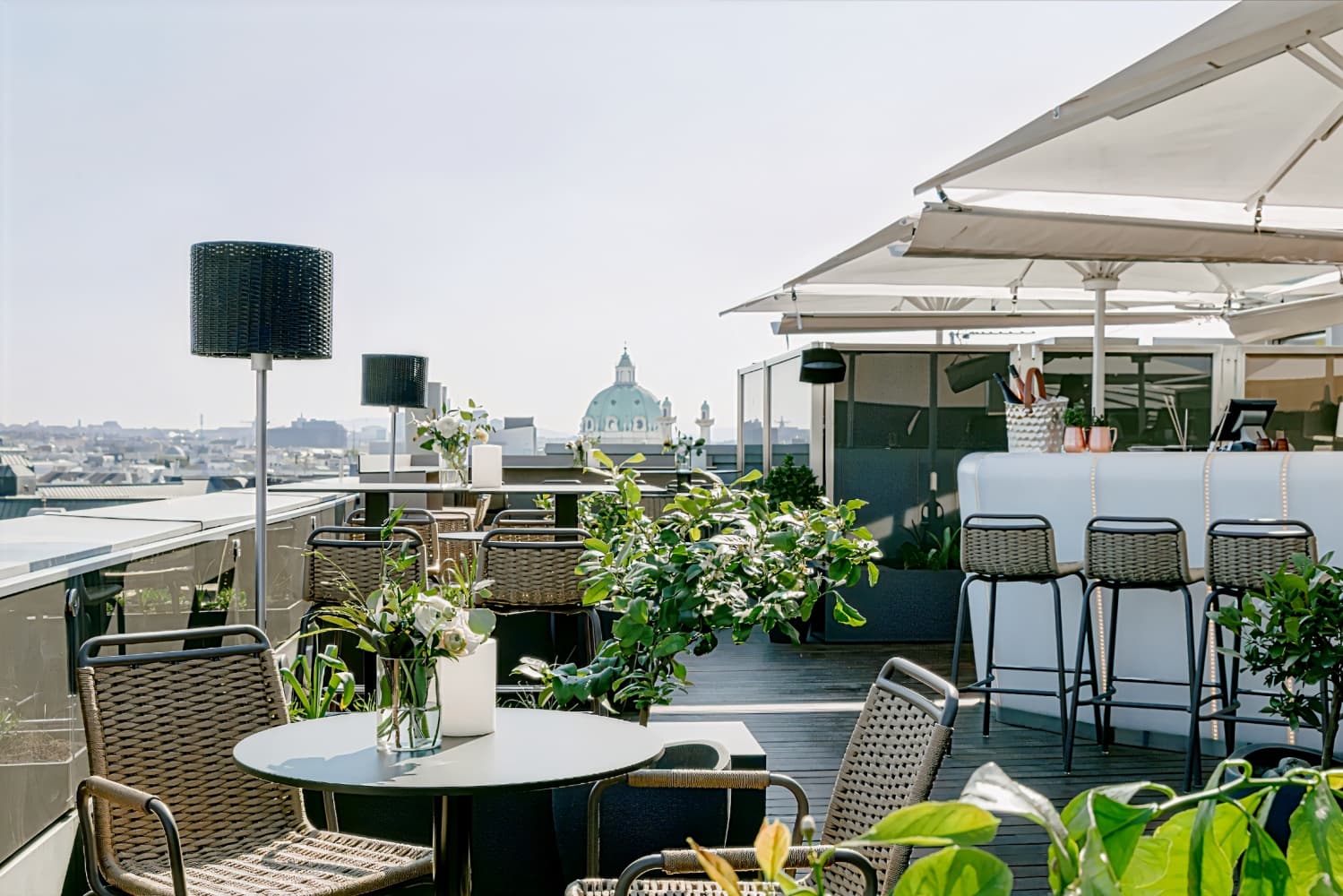 The Ritz-Carlton, Vienna