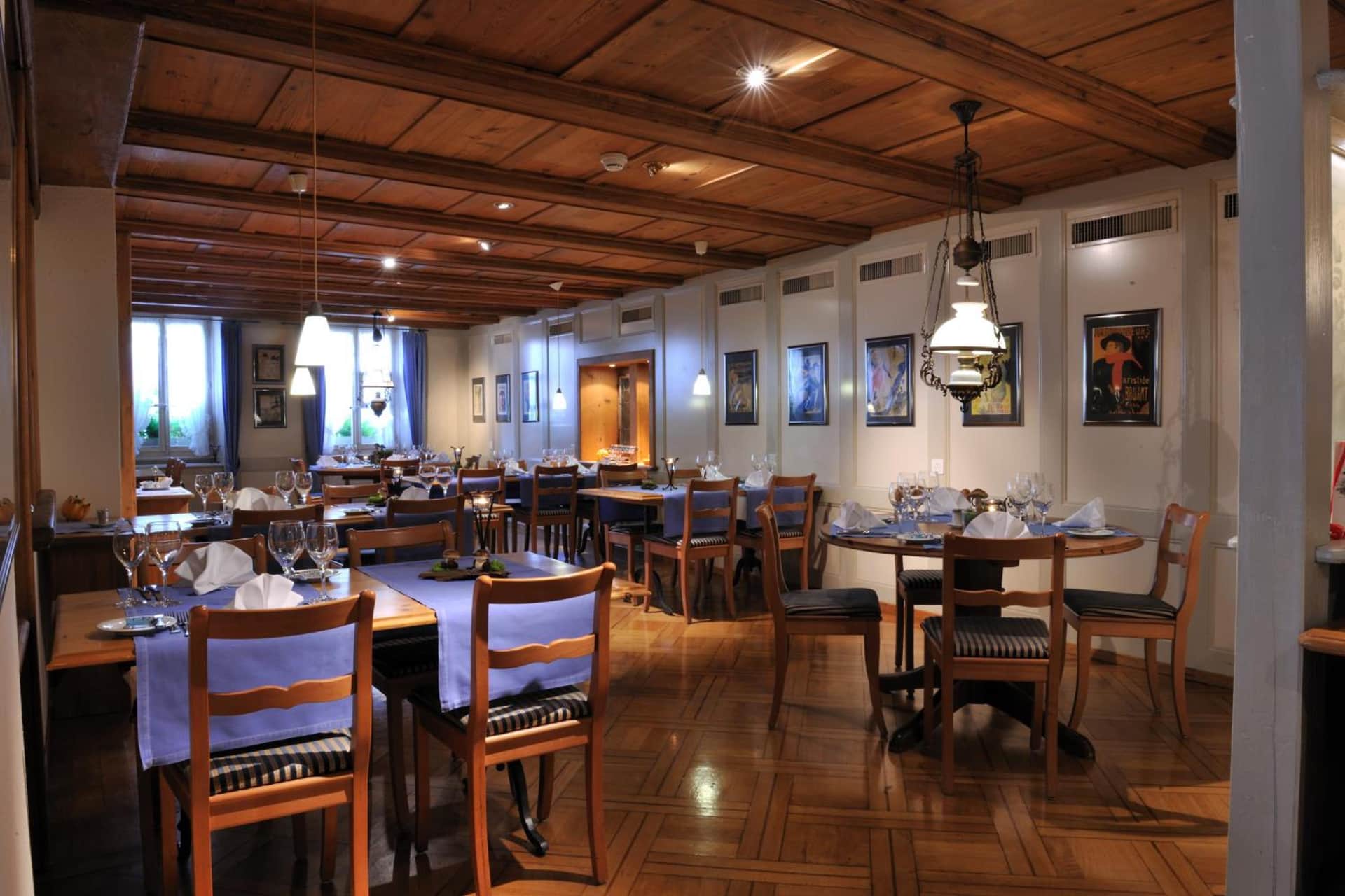SEELANDHOTEL Weisses Kreuz