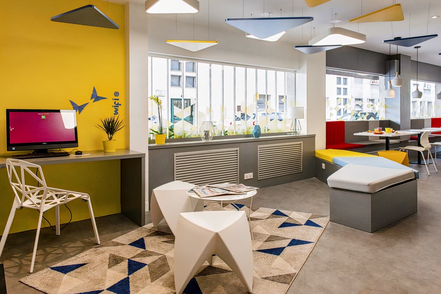 ibis Styles Rouen Centre Cathedrale