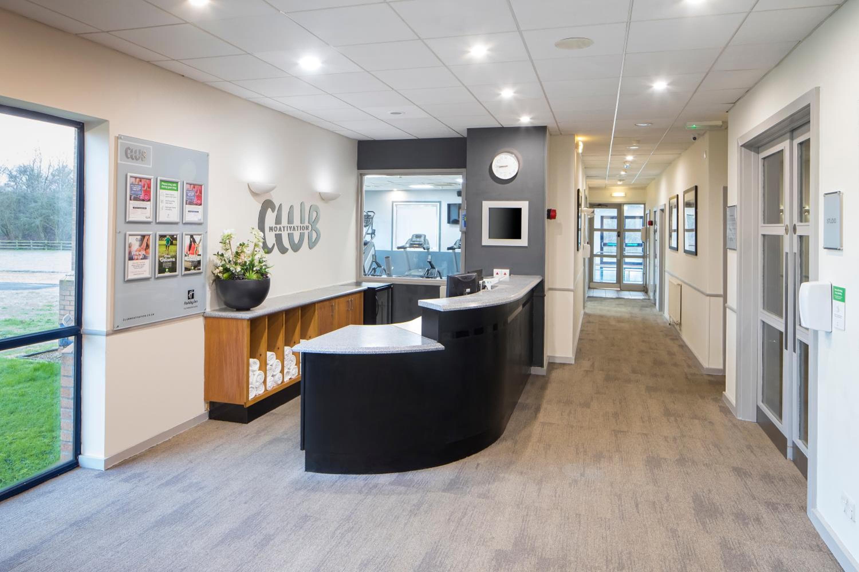 Holiday Inn Peterborough West, an IHG Hotel