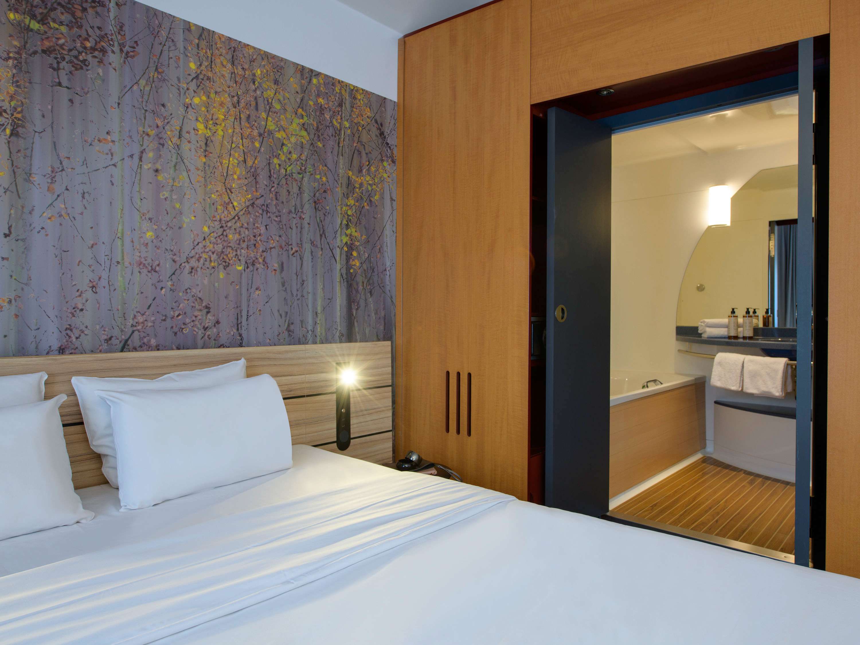 Novotel Suites Munich Parkstadt Schwabing