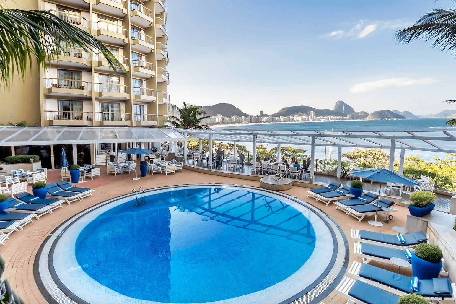 Sofitel Rio de Janeiro Copacabana