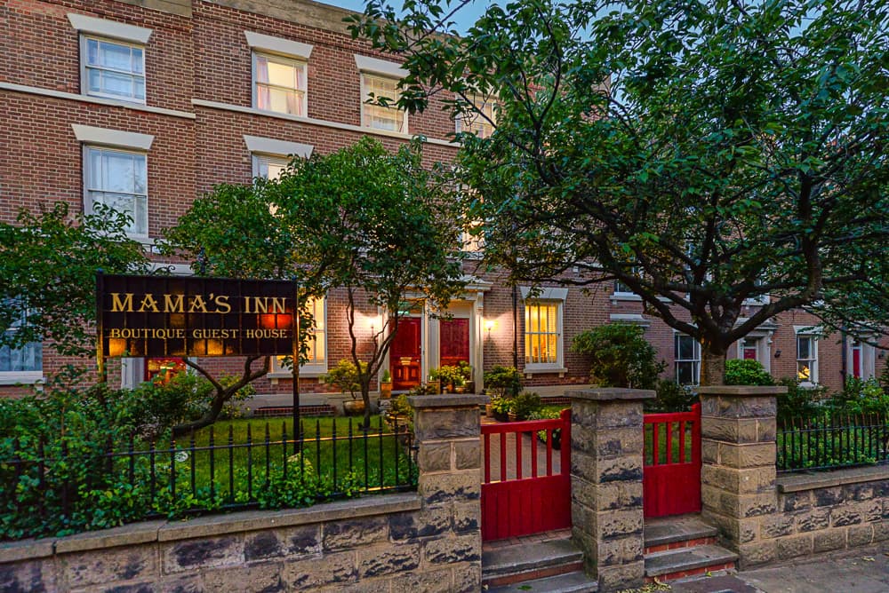 Mama's Inn Boutique Guest House